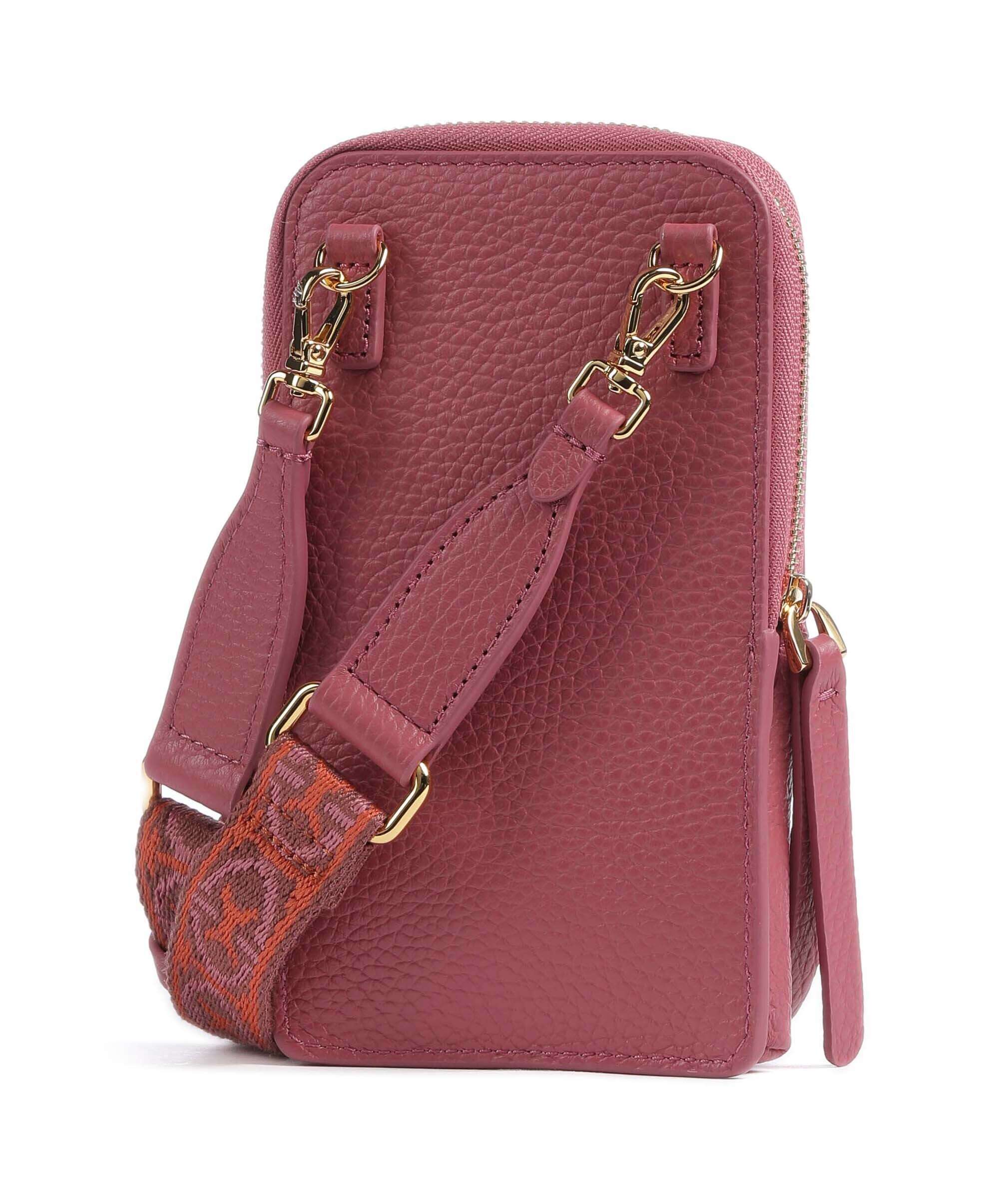 Coccinelle Pixie Torebka na telefon rosewood - Image 2