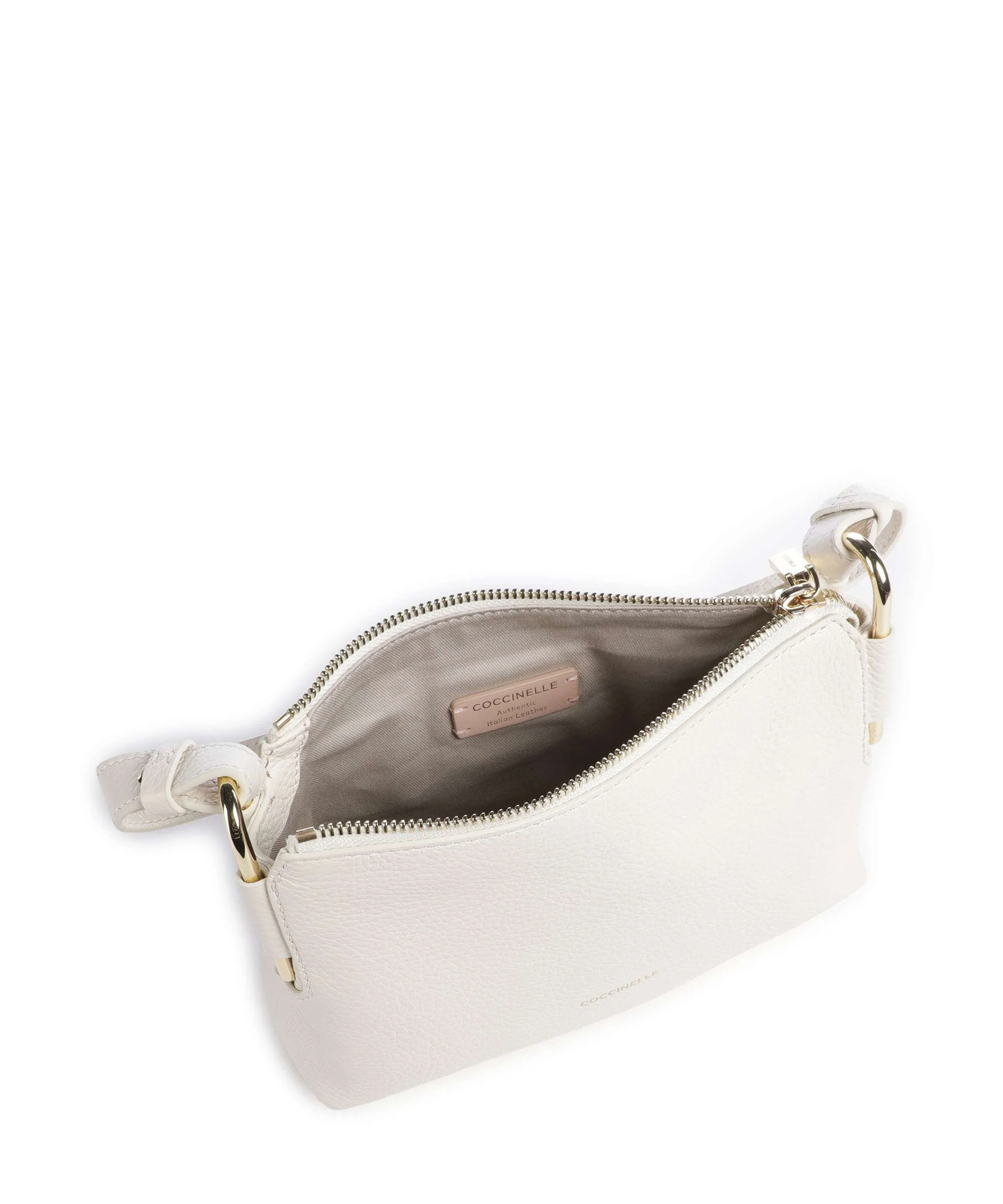 Coccinelle Rebekka Torba na ramię pearl - Image 7