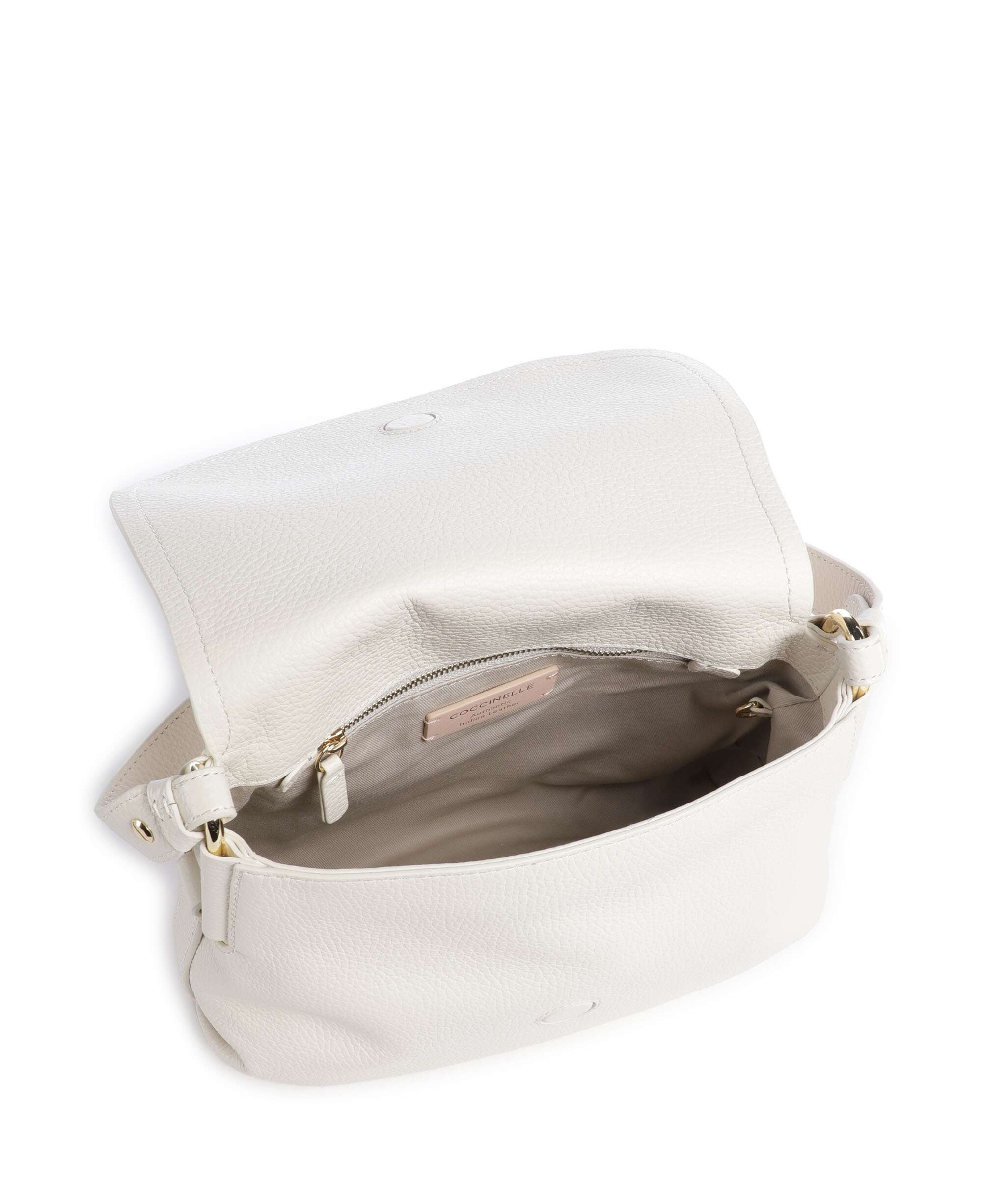 Coccinelle Rebekka Torba przez ramię pearl - Image 6