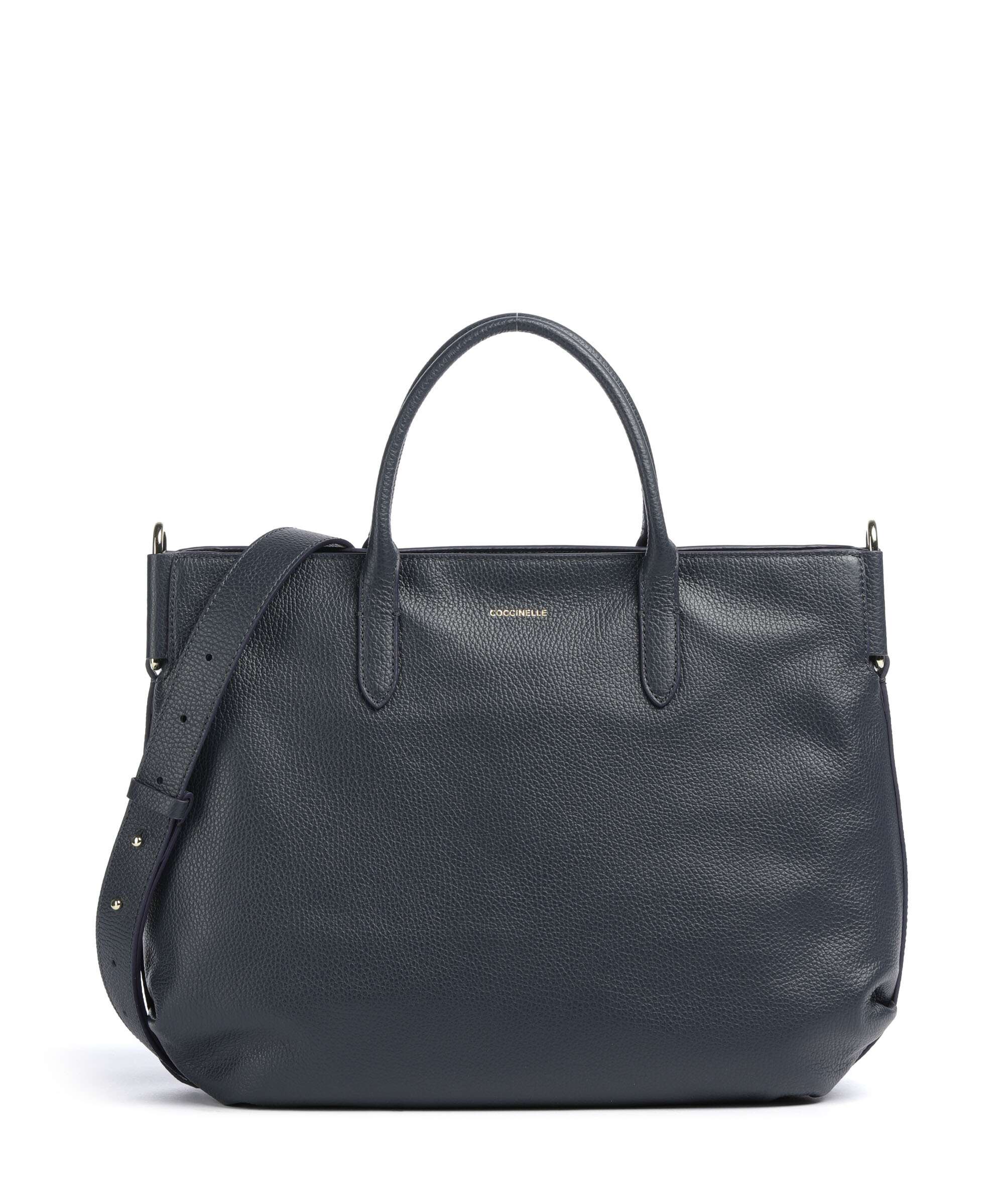 Coccinelle Rebekka Torebka midnight blue