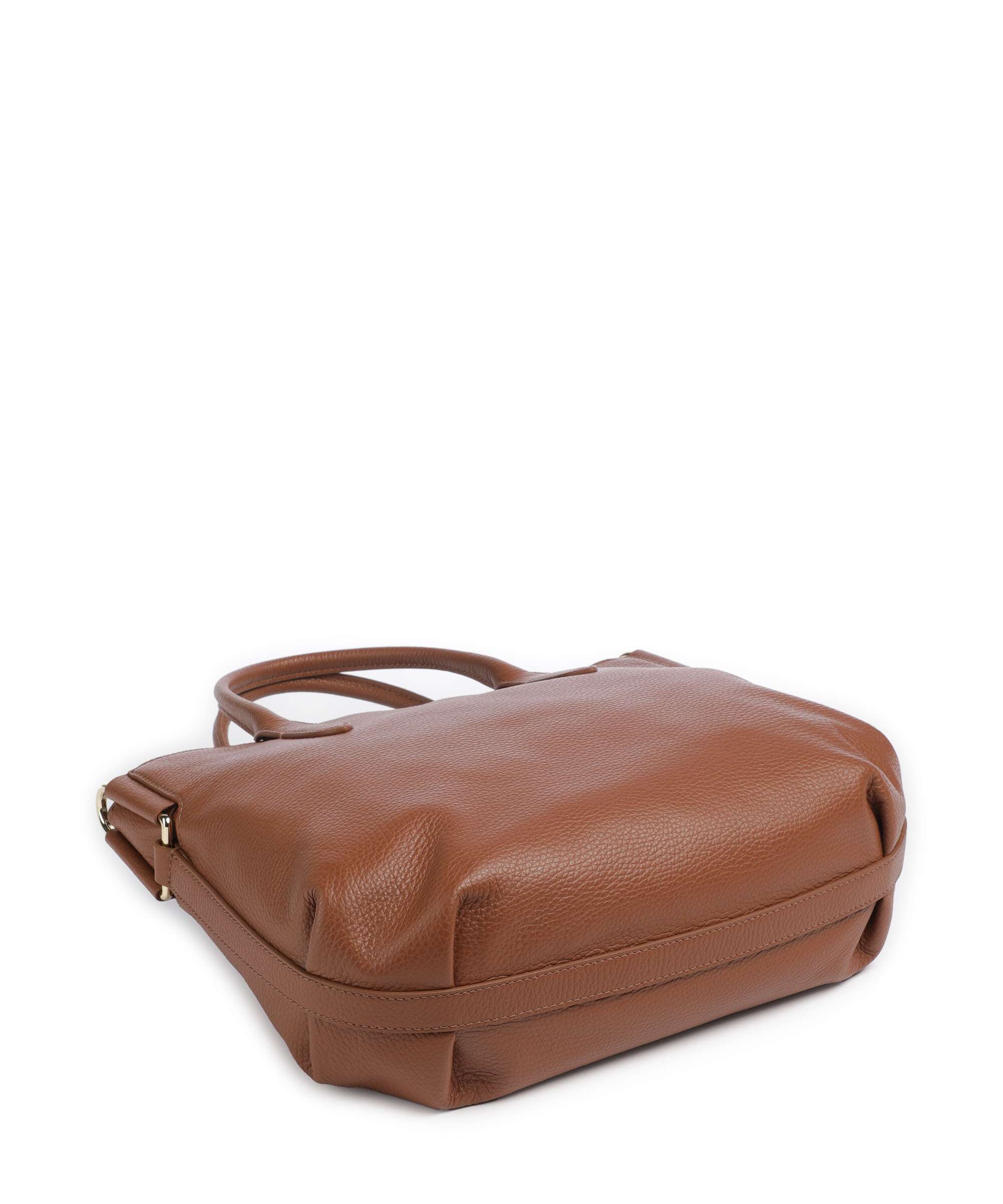 Coccinelle Rebekka Torebka cognac - Image 4