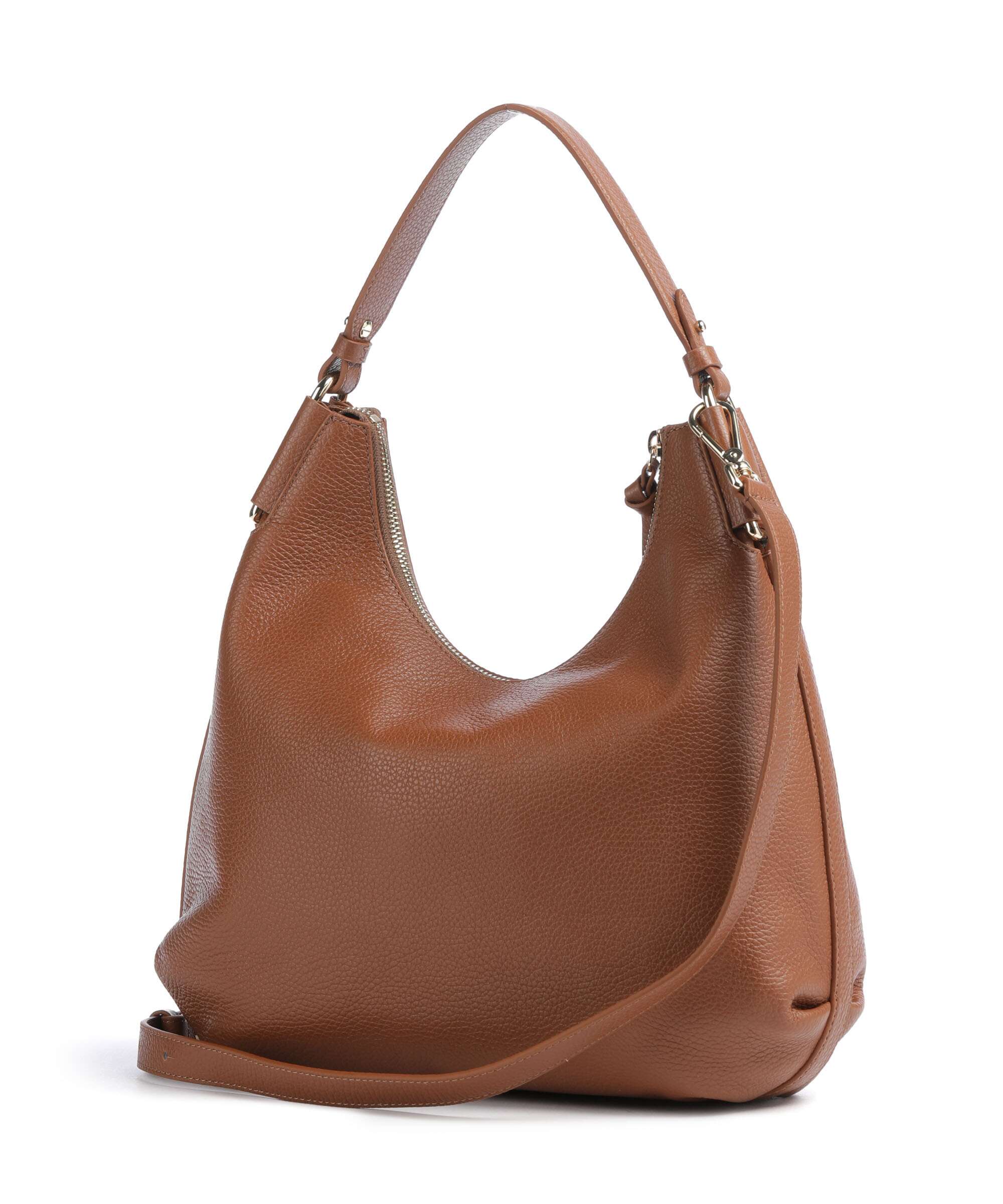 Coccinelle Rebekka Torebka worek cognac - Image 2