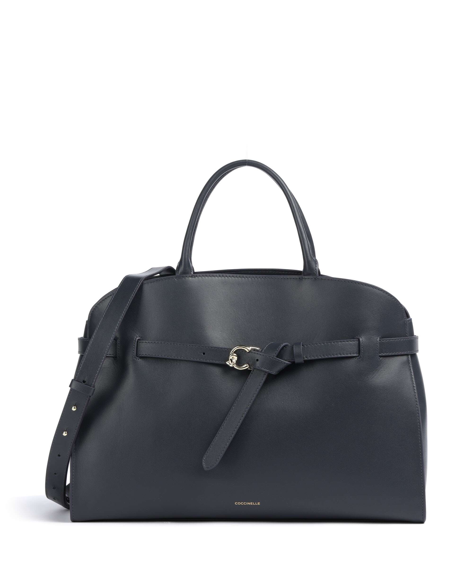 Coccinelle Sabine Torebka midnight blue