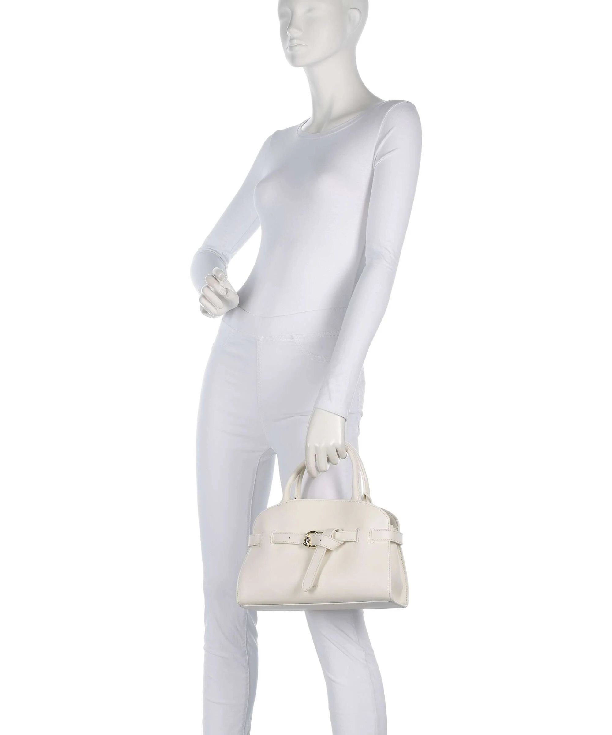 Coccinelle Sabine Torebka pearl - Image 3