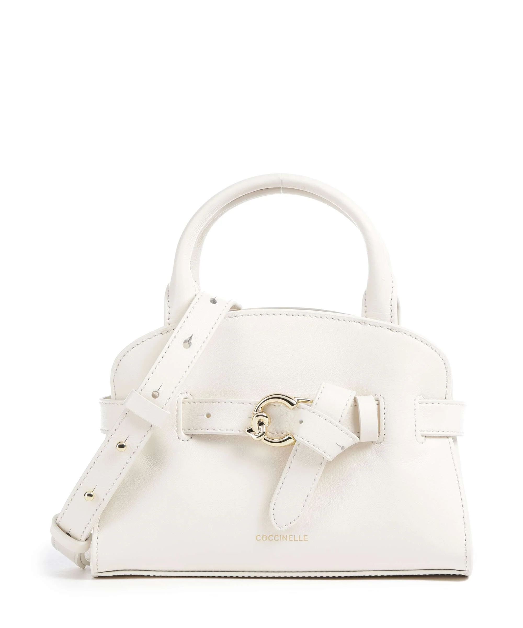 Coccinelle Sabine Torebka pearl