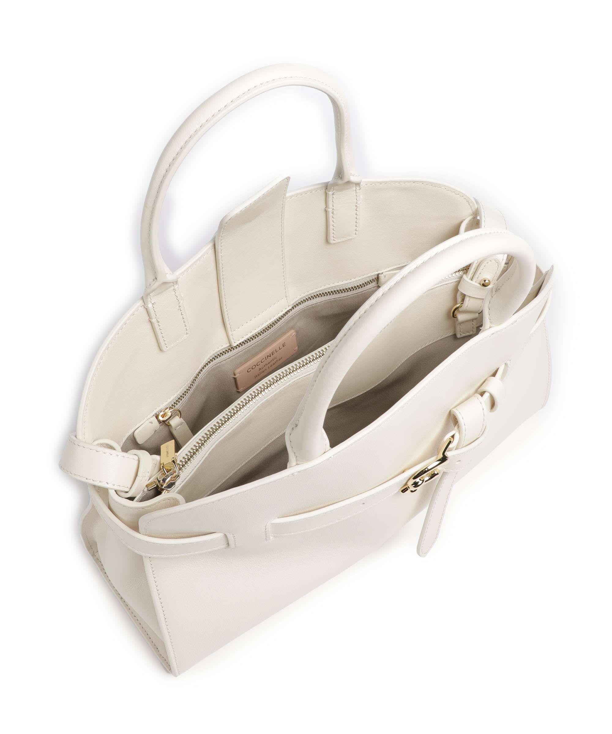 Coccinelle Sabine Torebka pearl - Image 5