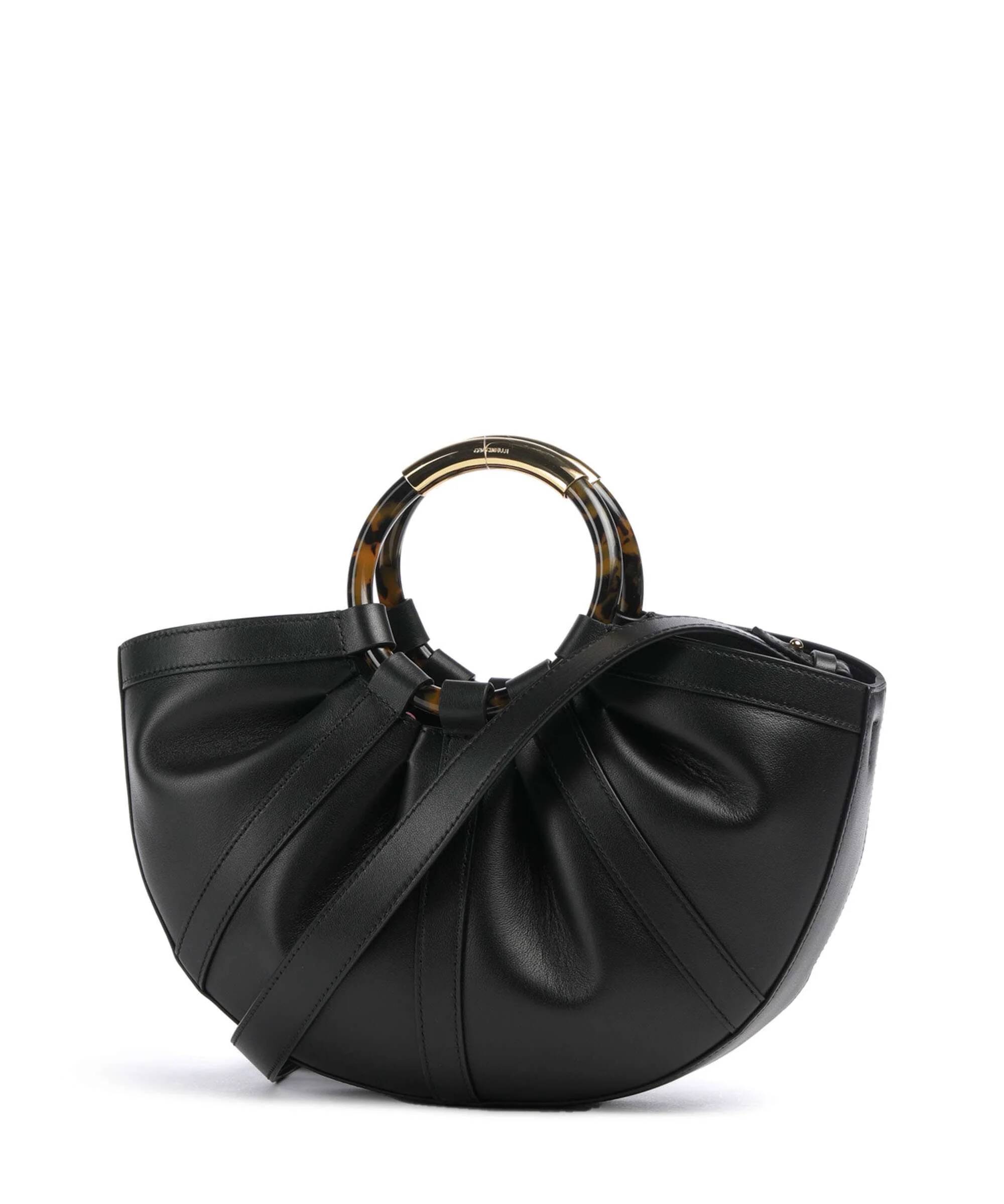 Coccinelle Shell Torebka noir - Image 2