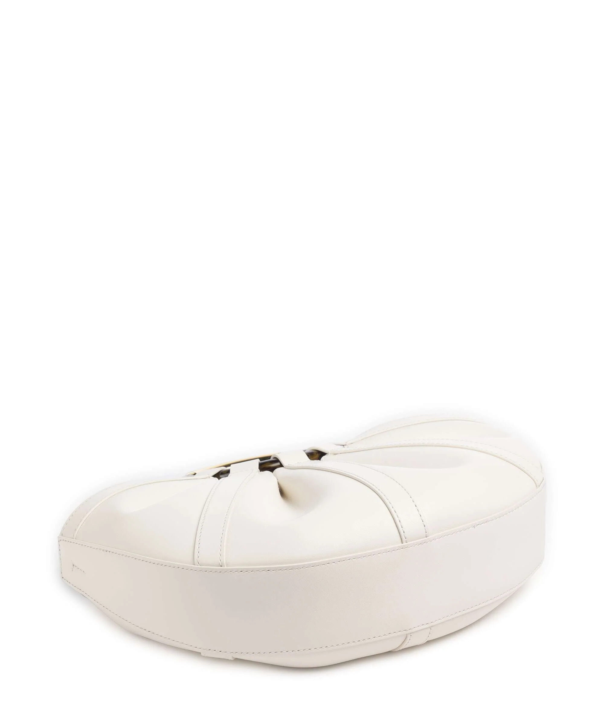 Coccinelle Shell Torebka pearl - Image 4