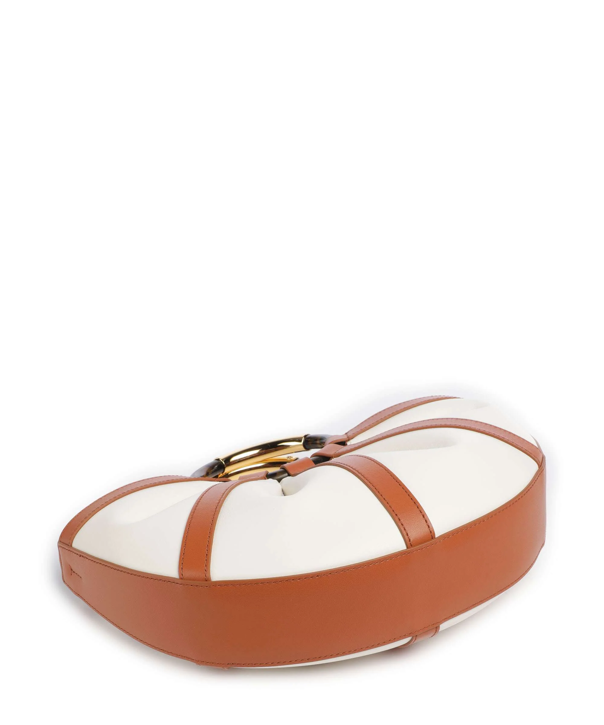Coccinelle Shell Torebka crab/pearl - Image 6