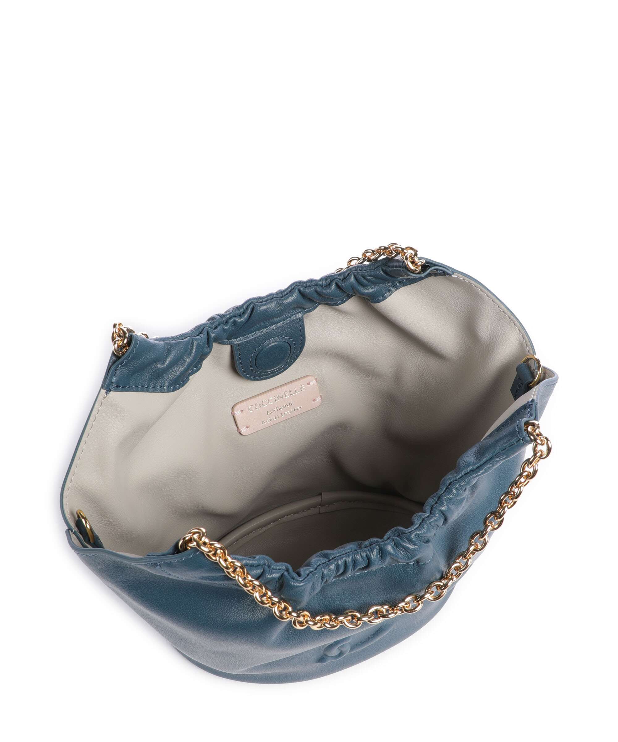 Coccinelle Smash Torebka worek deep blue - Image 5