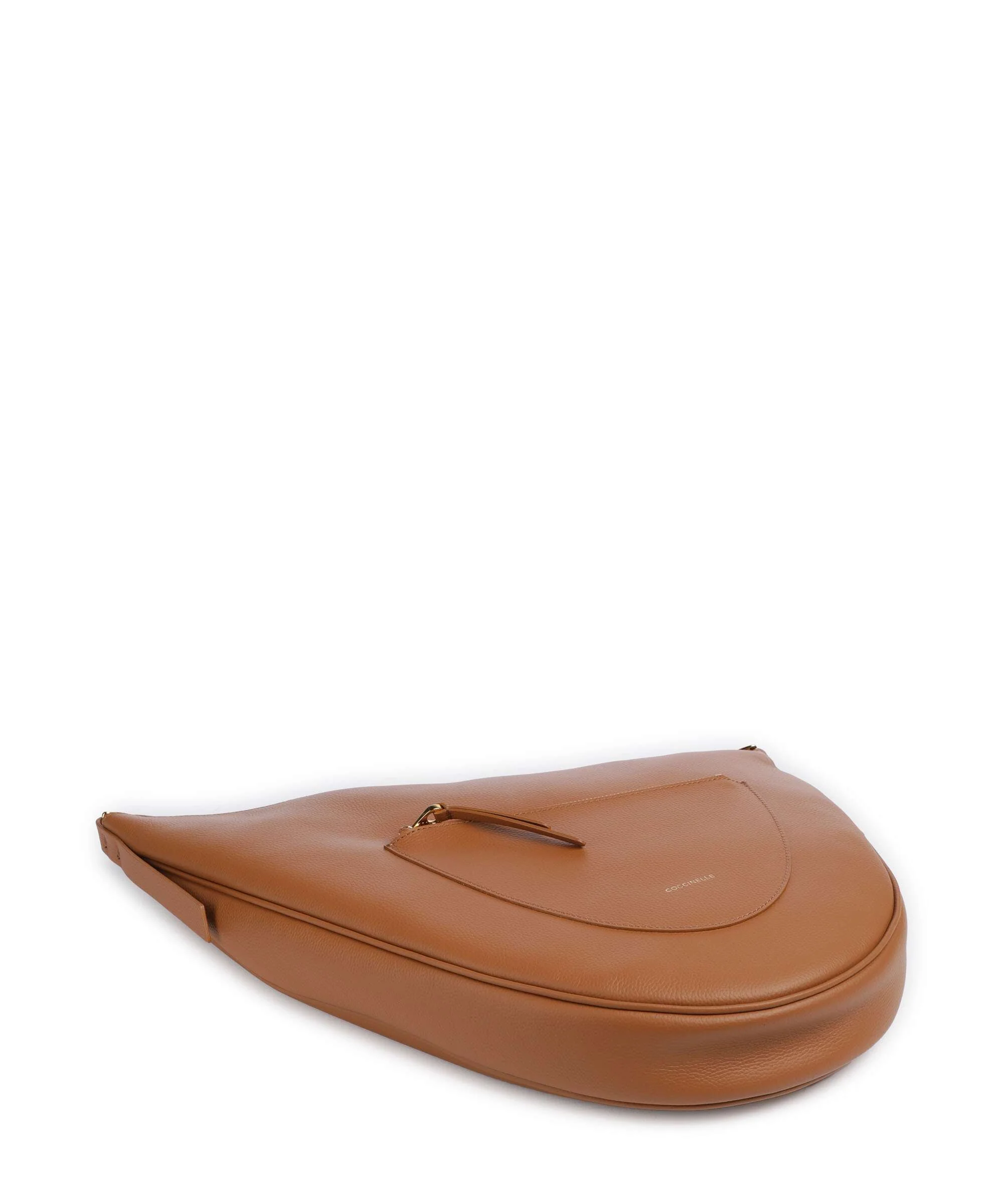 Coccinelle Snuggie Torebka worek cuir/noir - Image 5
