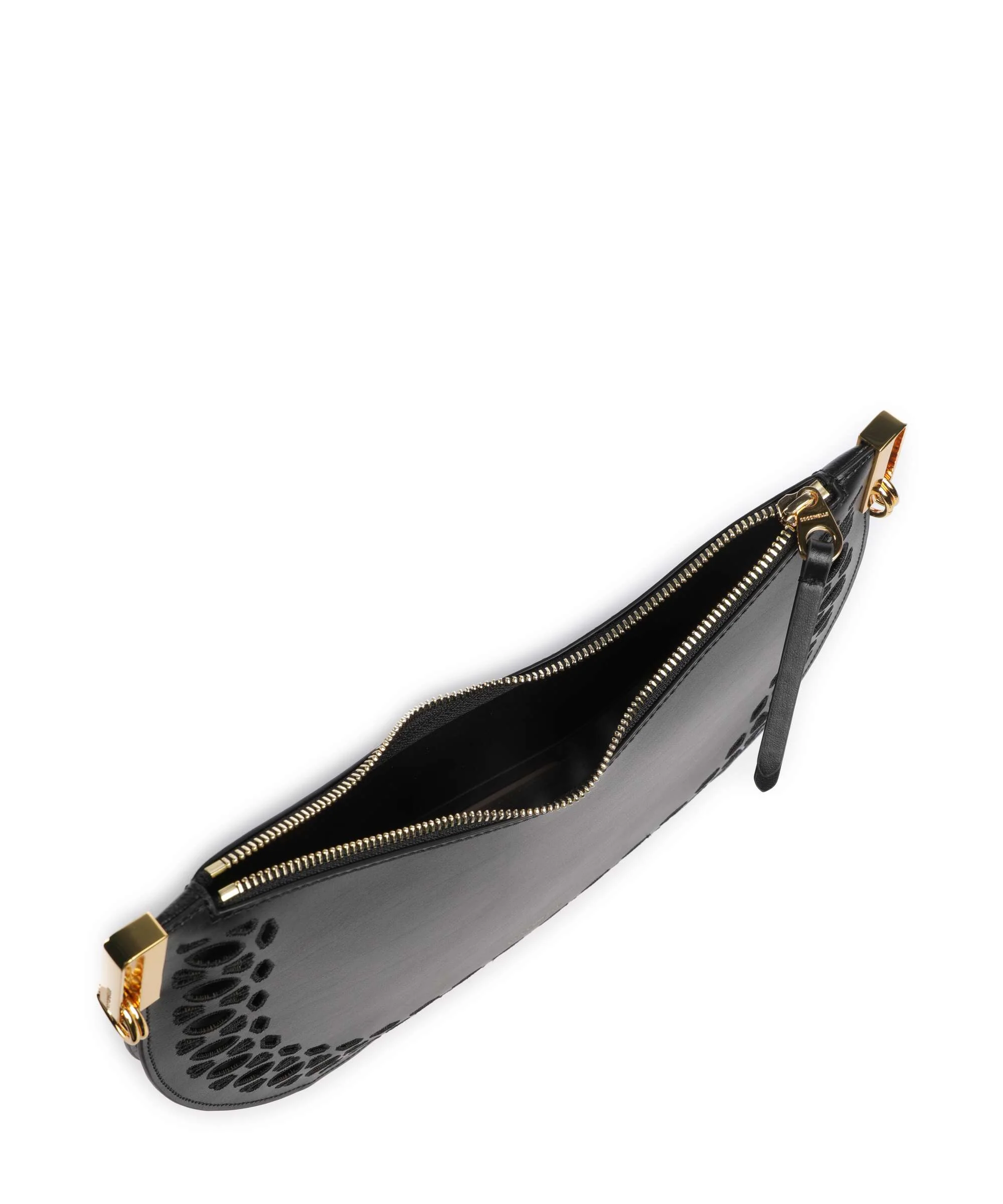 Coccinelle Sunup Monogram Sangallo Torebka worek noir - Image 5