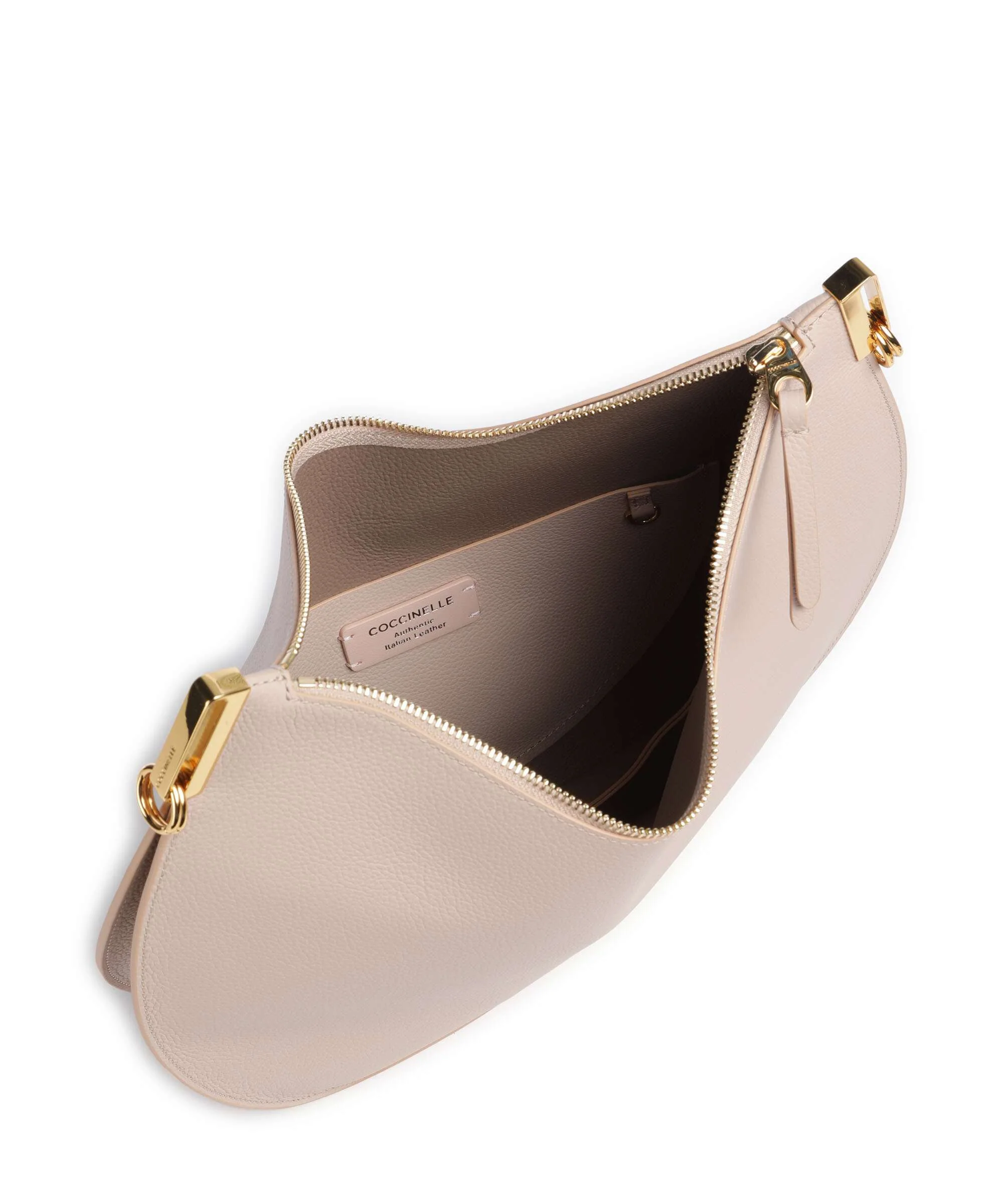 Coccinelle Sunup Torebka worek rosette/warm taupe - Image 6