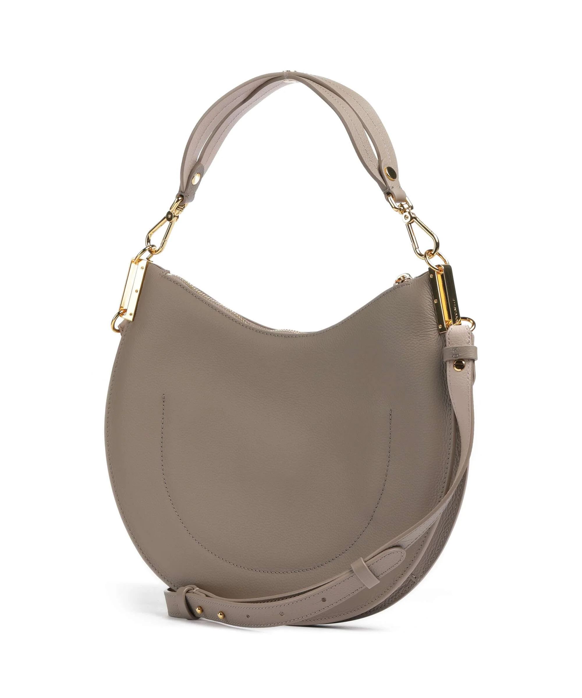 Coccinelle Sunup Torebka worek warm taupe/rosette - Image 2