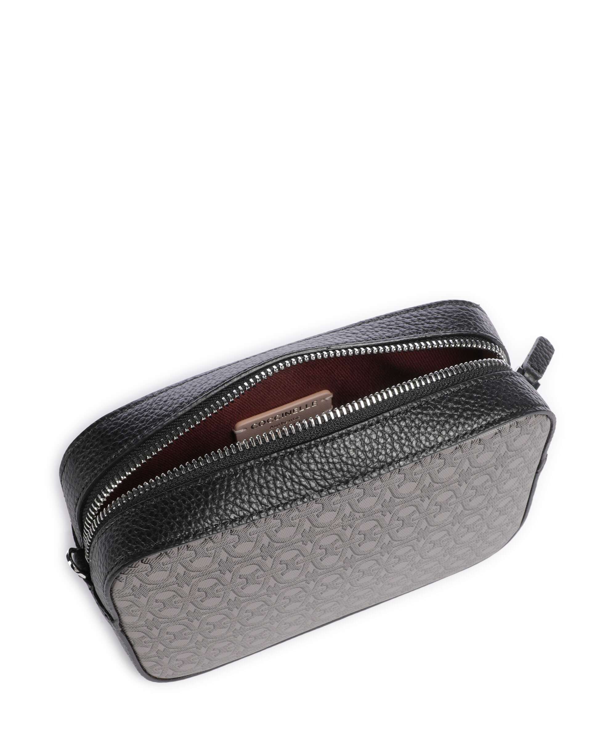 Coccinelle Tebe Monogram Torba przez ramię multicolour/noir - Image 6