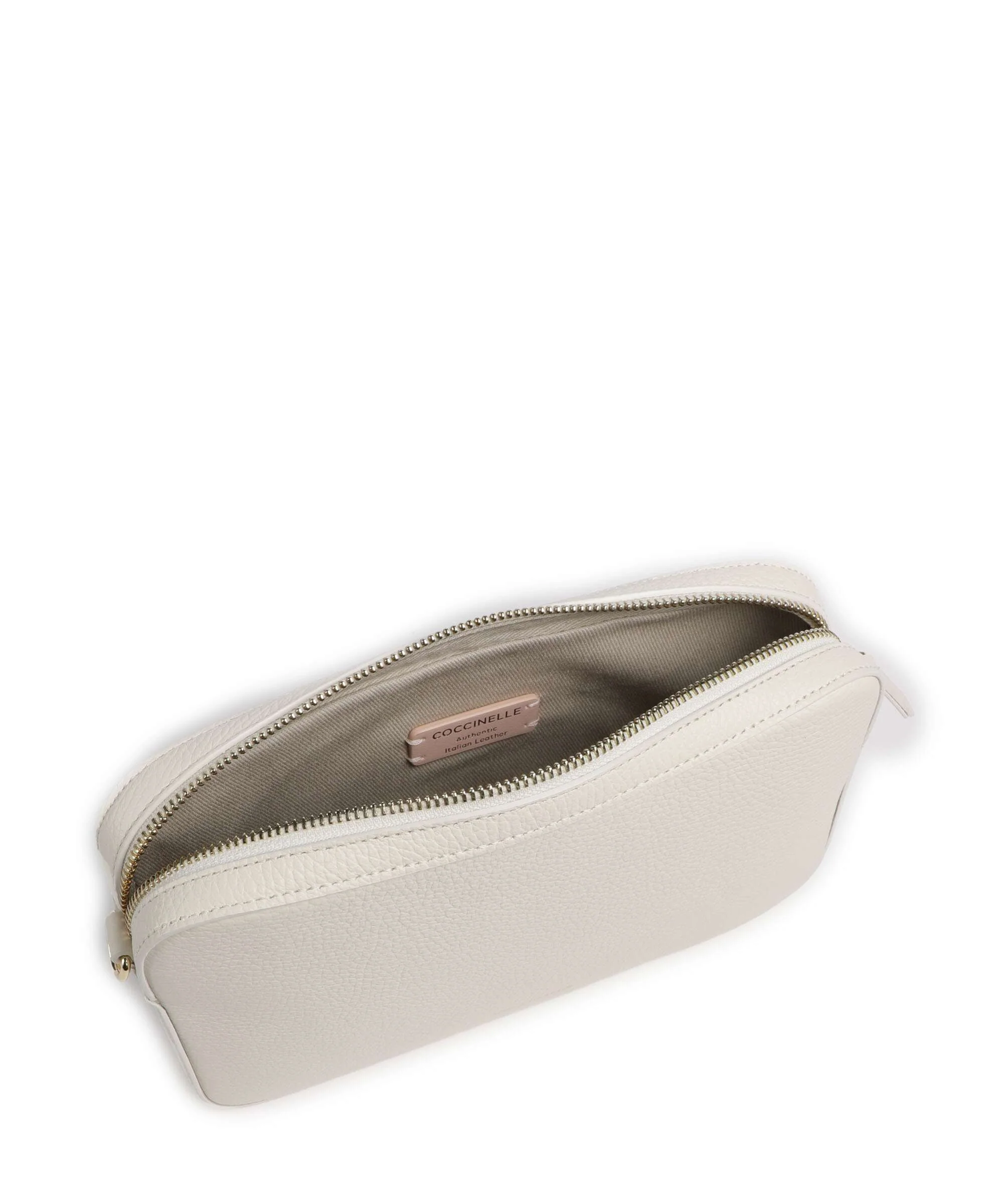 Coccinelle Tebe Torba na ramię pearl - Image 6