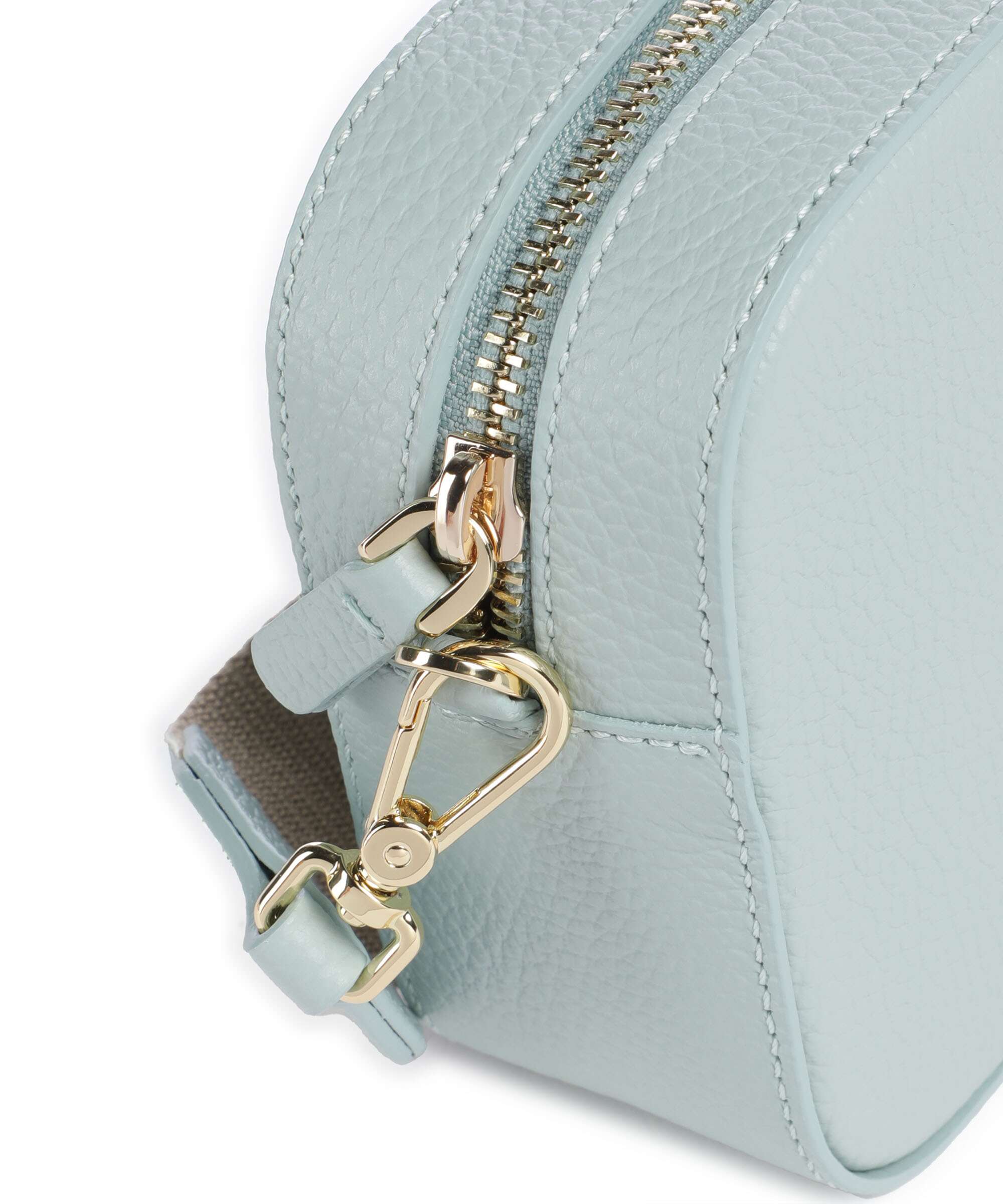 Coccinelle Tebe Torba przez ramię aquamarine - Image 4