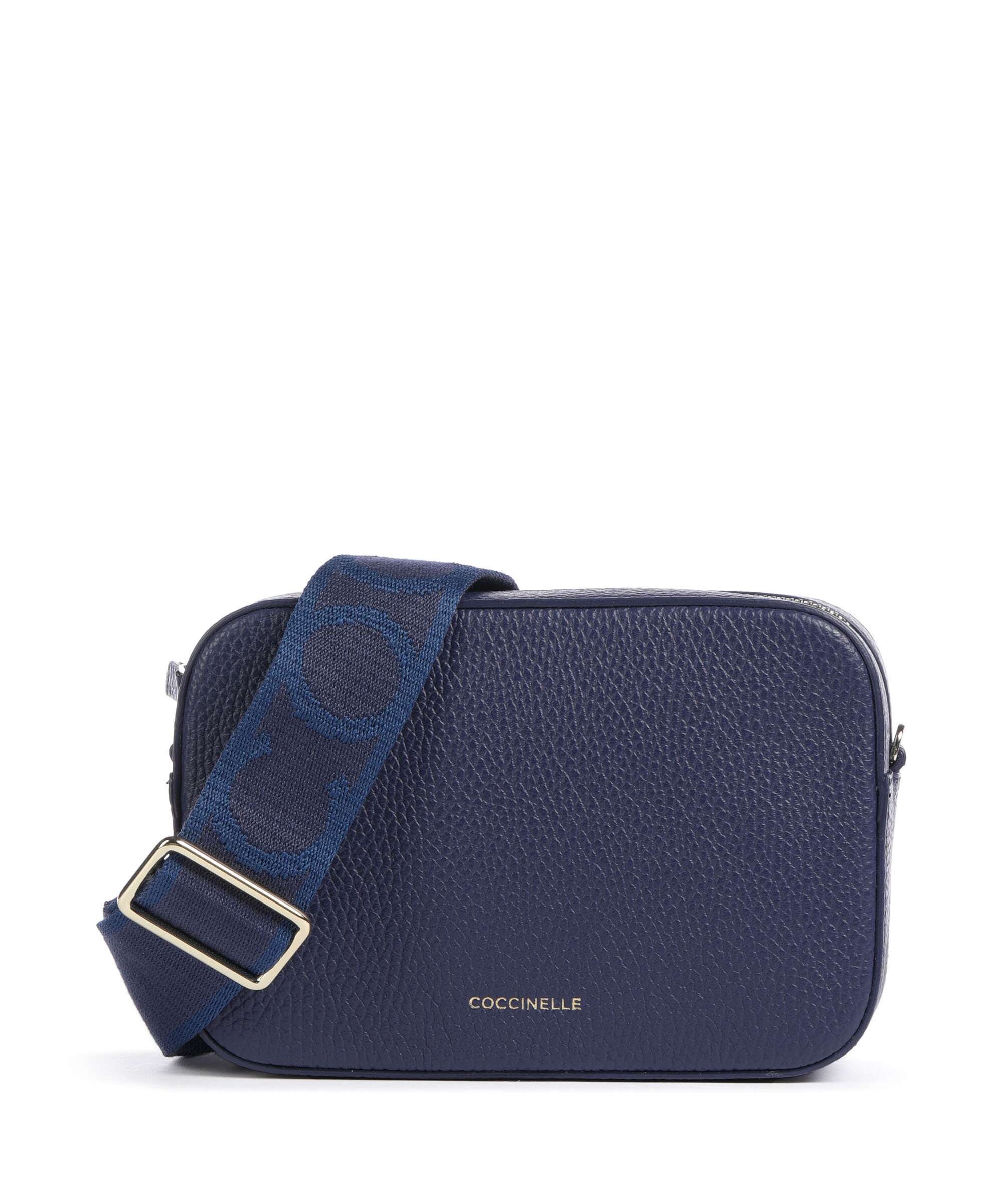 Coccinelle Tebe Torba przez ramię royal blue