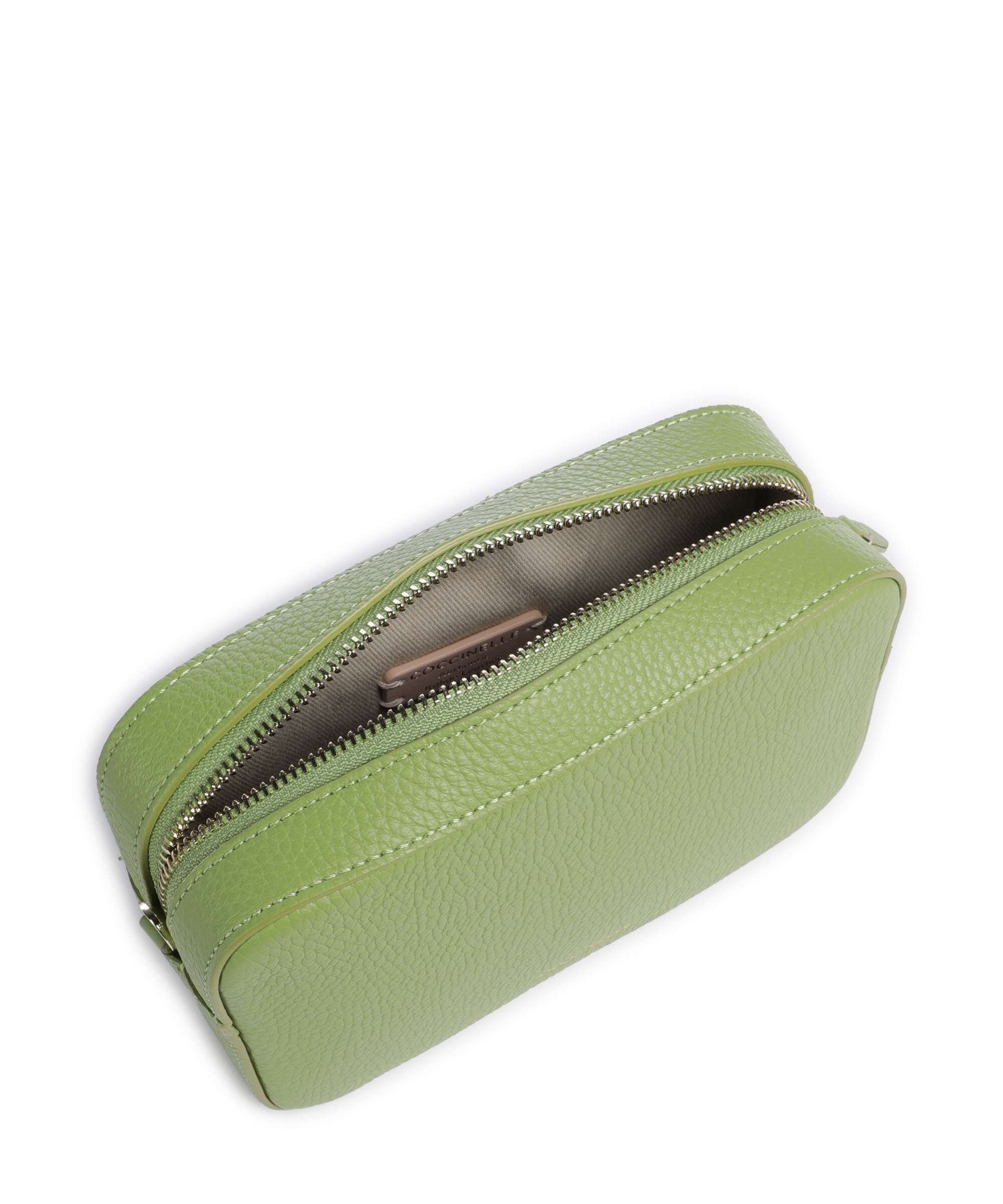 Coccinelle Tebe Torba przez ramię guacamole - Image 6