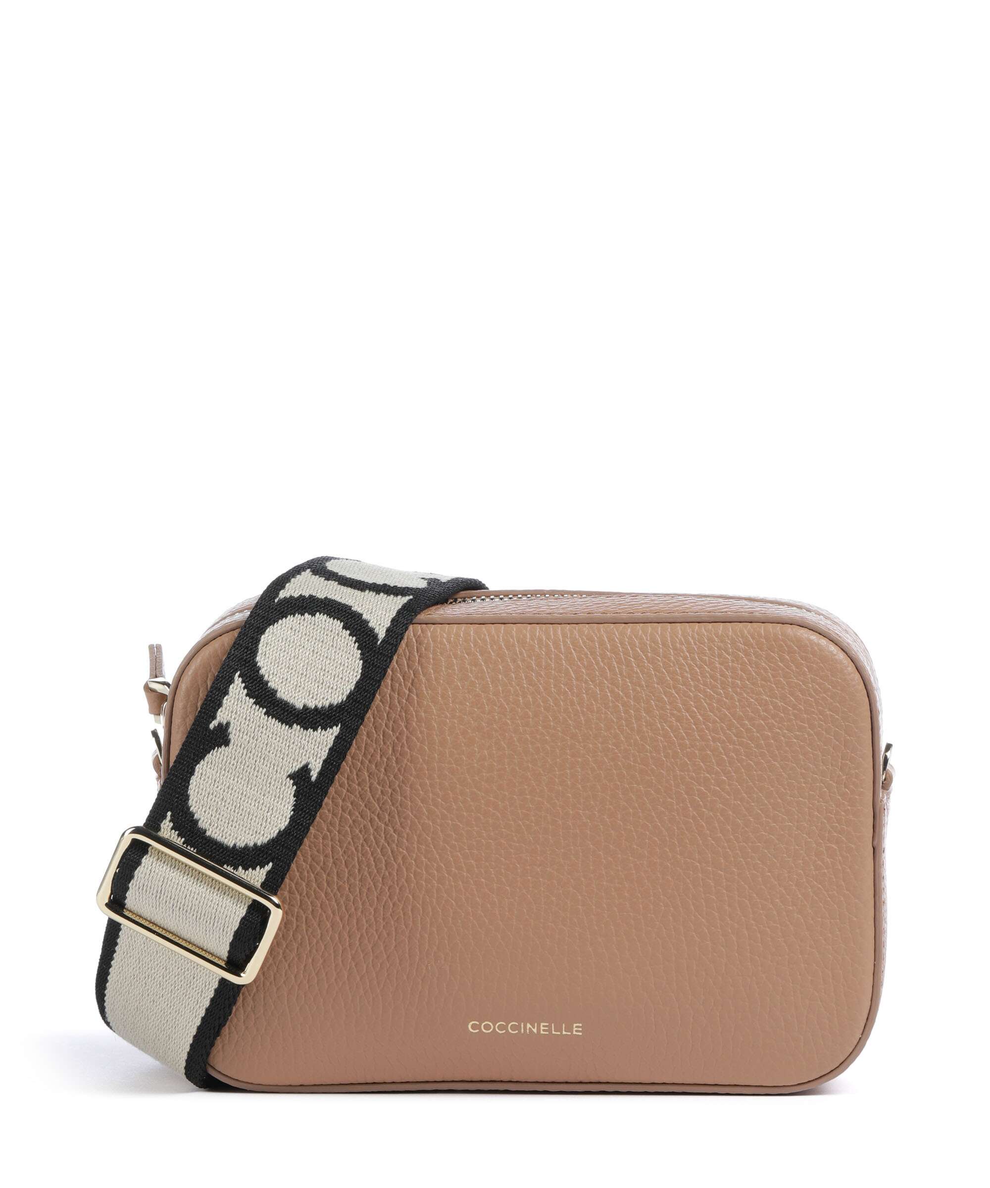 Coccinelle Tebe Torba przez ramię skin