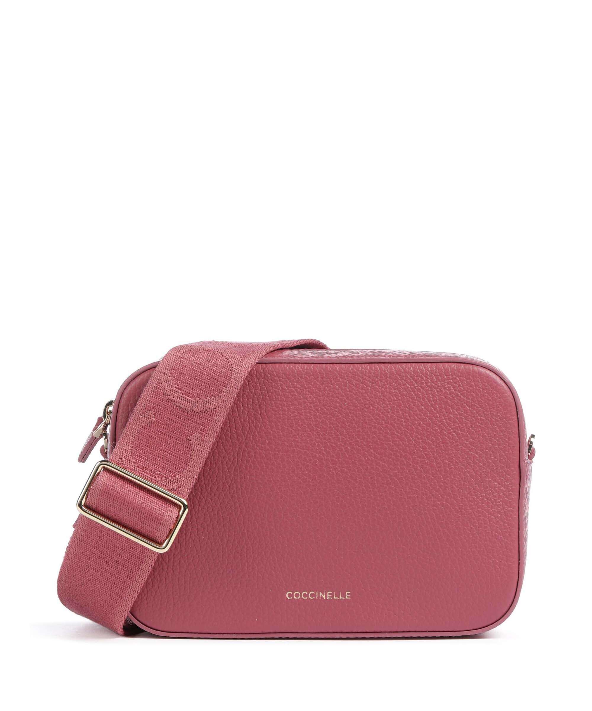 Coccinelle Tebe Torba przez ramię rosewood