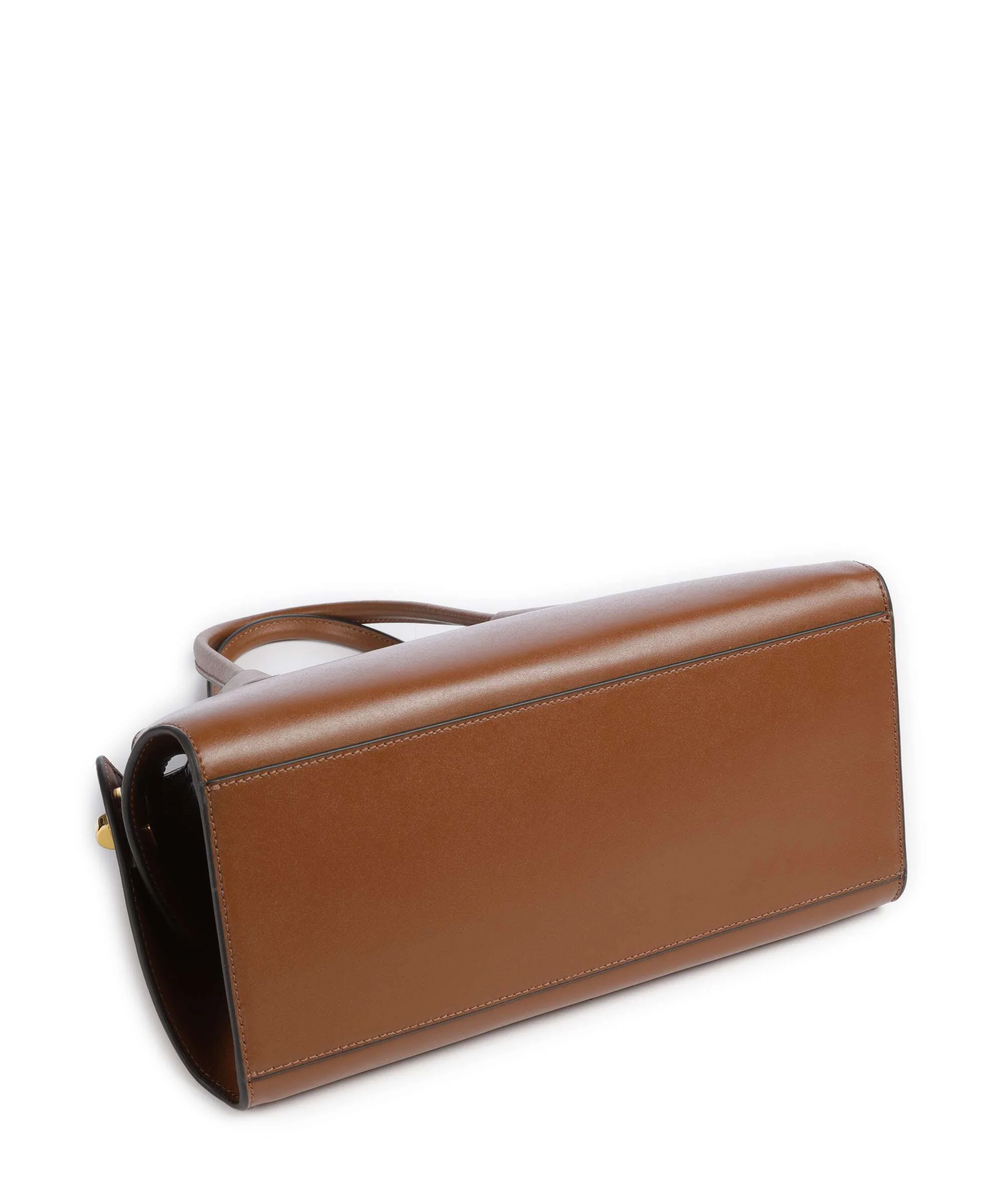 Coccinelle Tylde Calf Torebka cognac - Image 5
