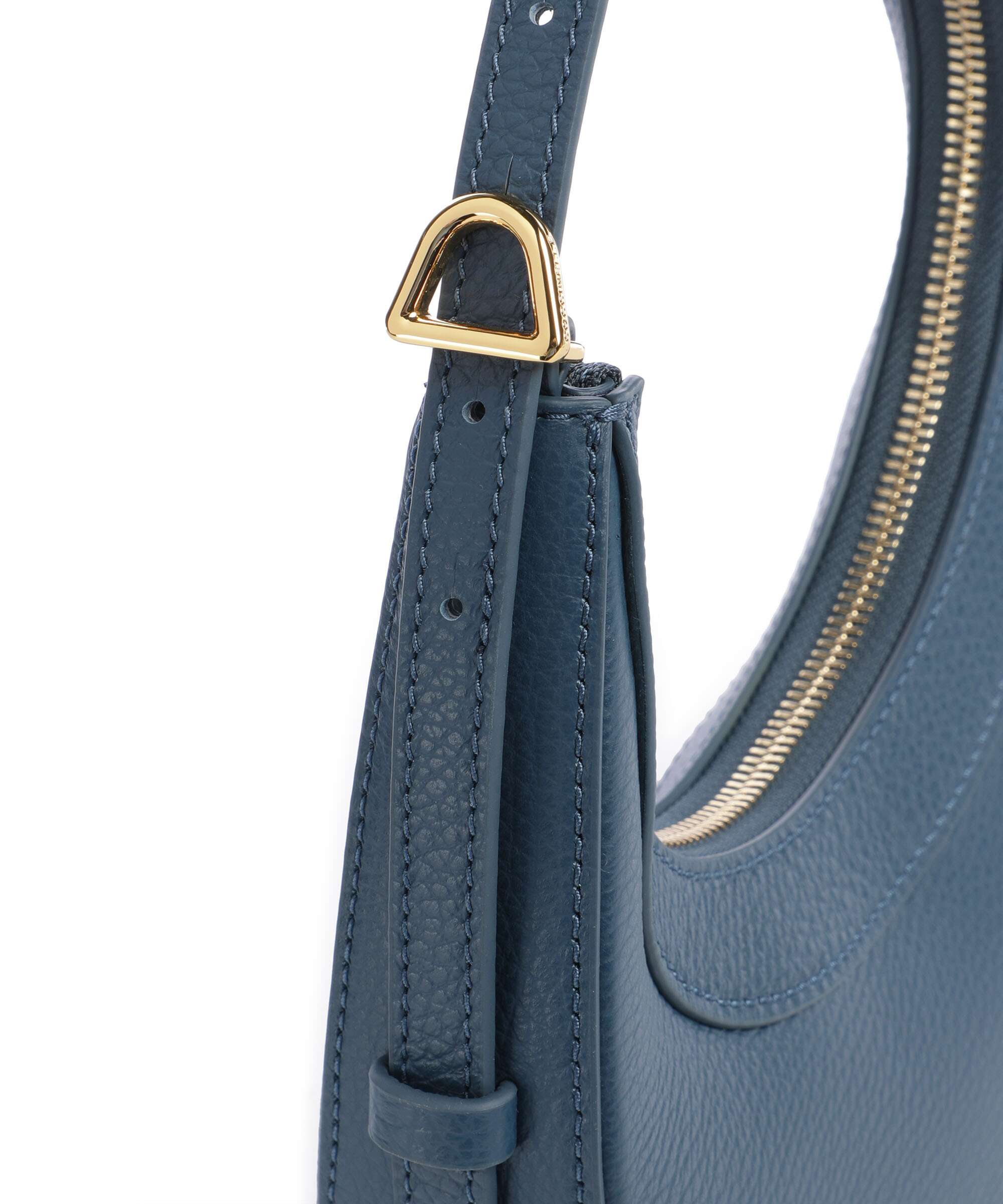 Coccinelle Whisper Torba na ramię deep blue - Image 4