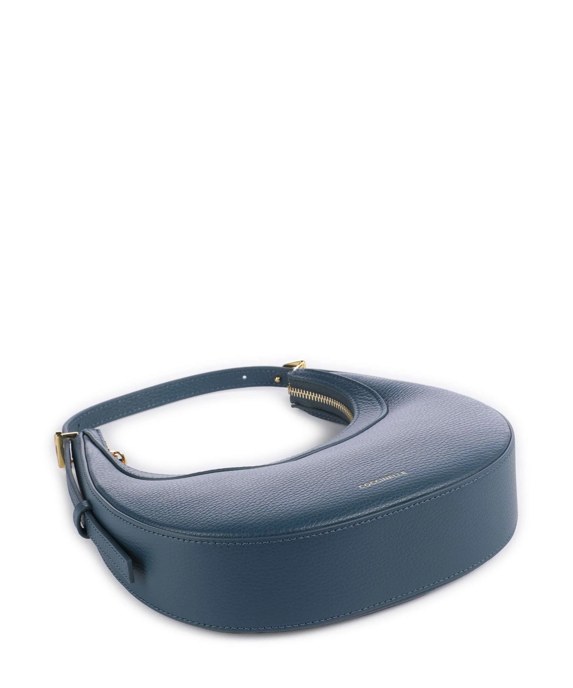 Coccinelle Whisper Torba na ramię deep blue - Image 5