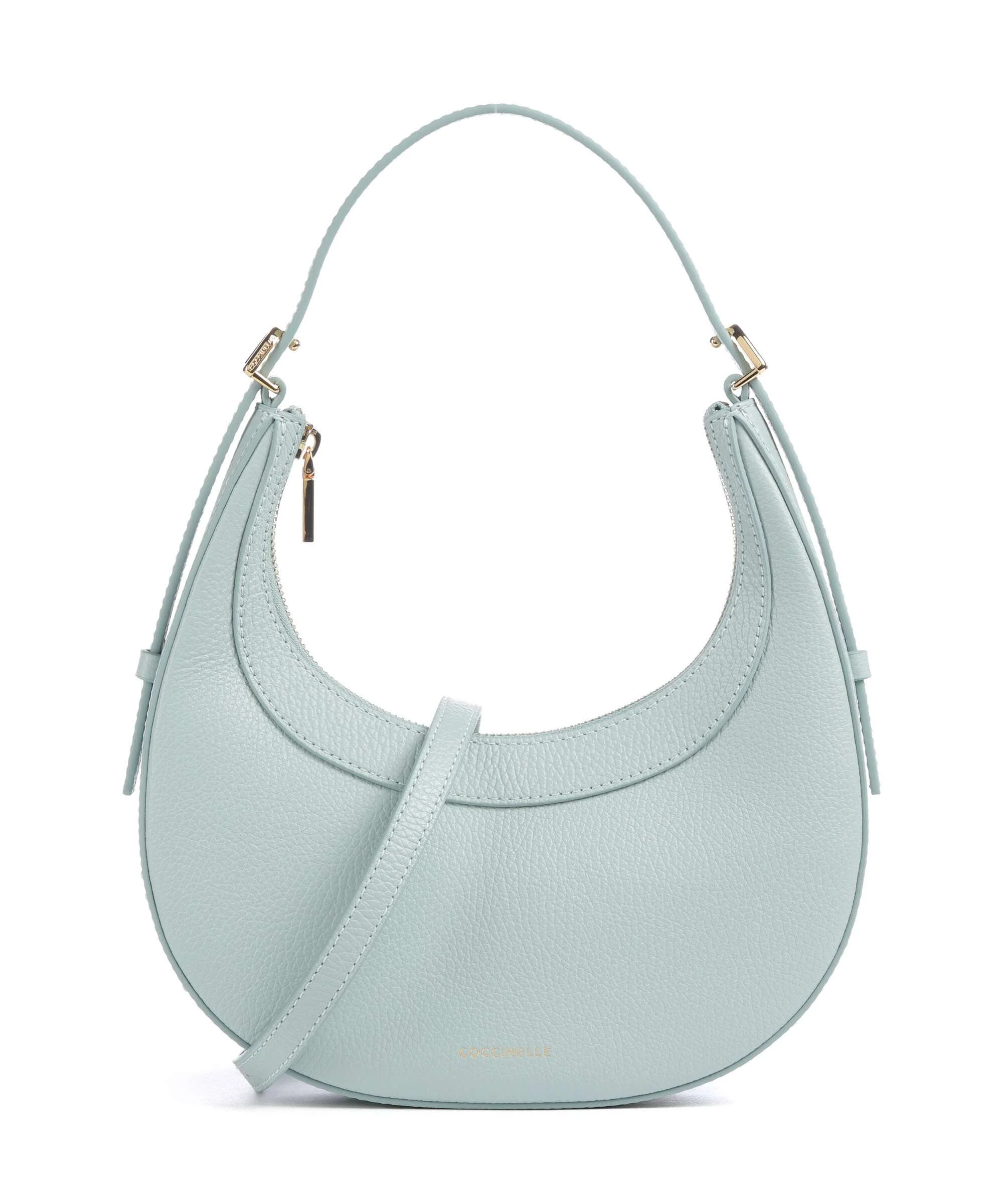 Coccinelle Whisper Torba na ramię aquamarine