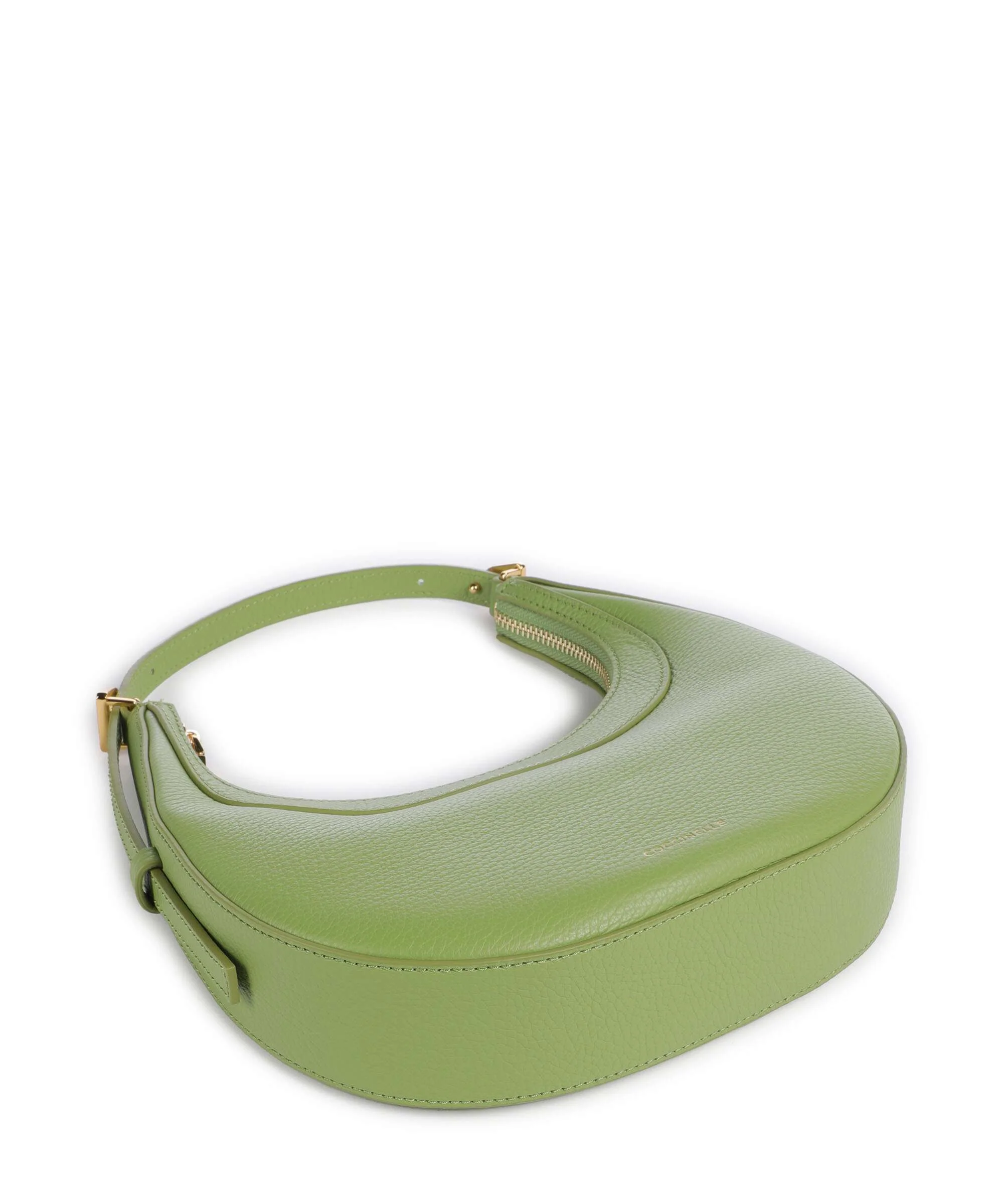 Coccinelle Whisper Torba na ramię guacamole - Image 6