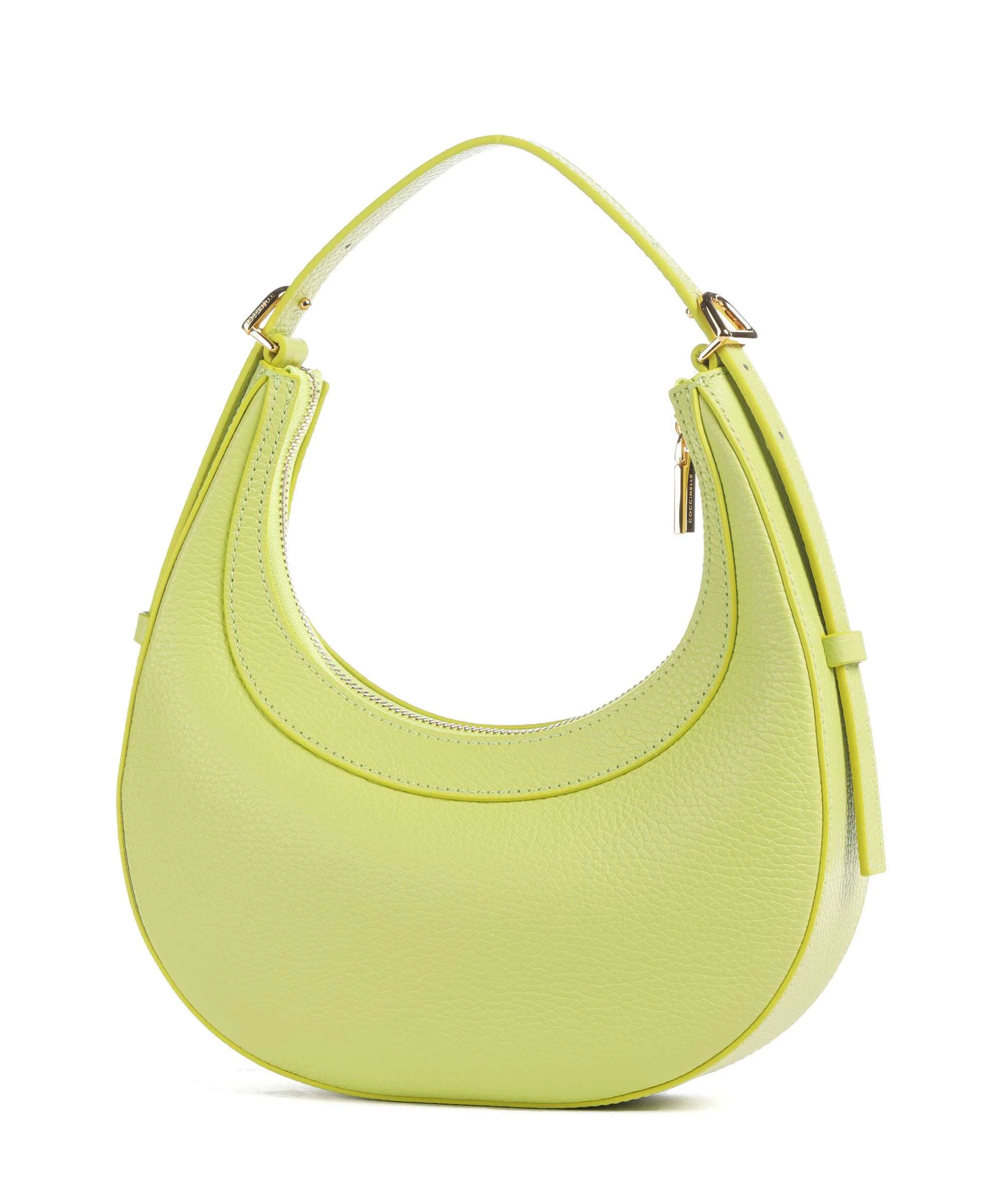 Coccinelle Whisper Torba na ramię green glow - Image 2