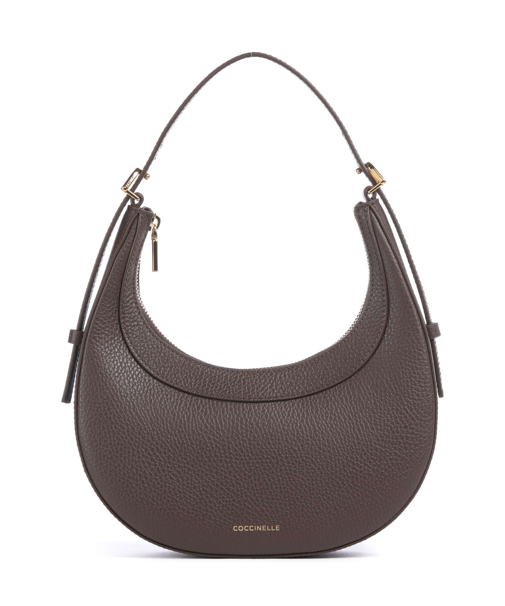 Coccinelle Whisper Torba na ramię brunette