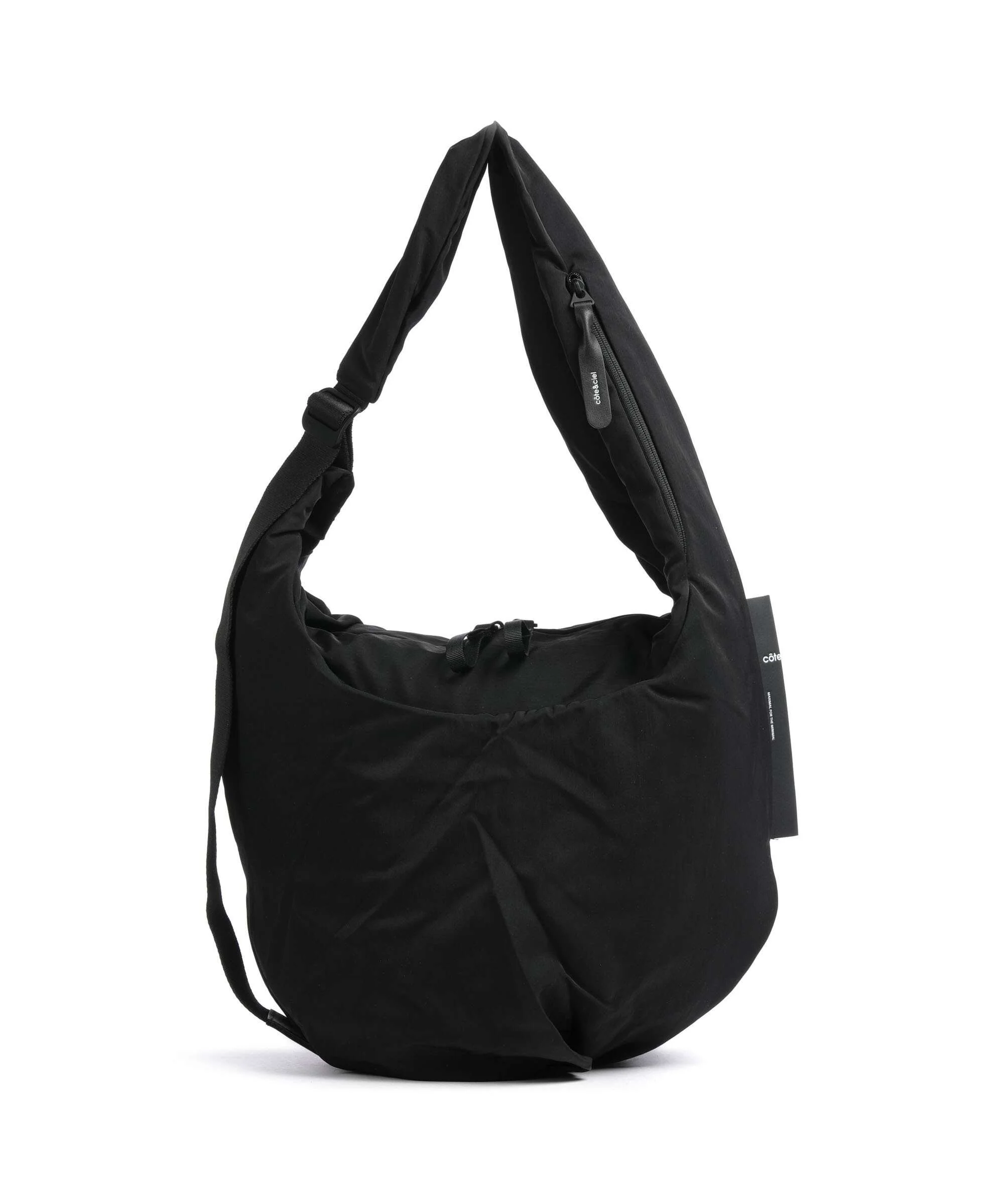 Côte&Ciel Hyco S Torba przez ramię black