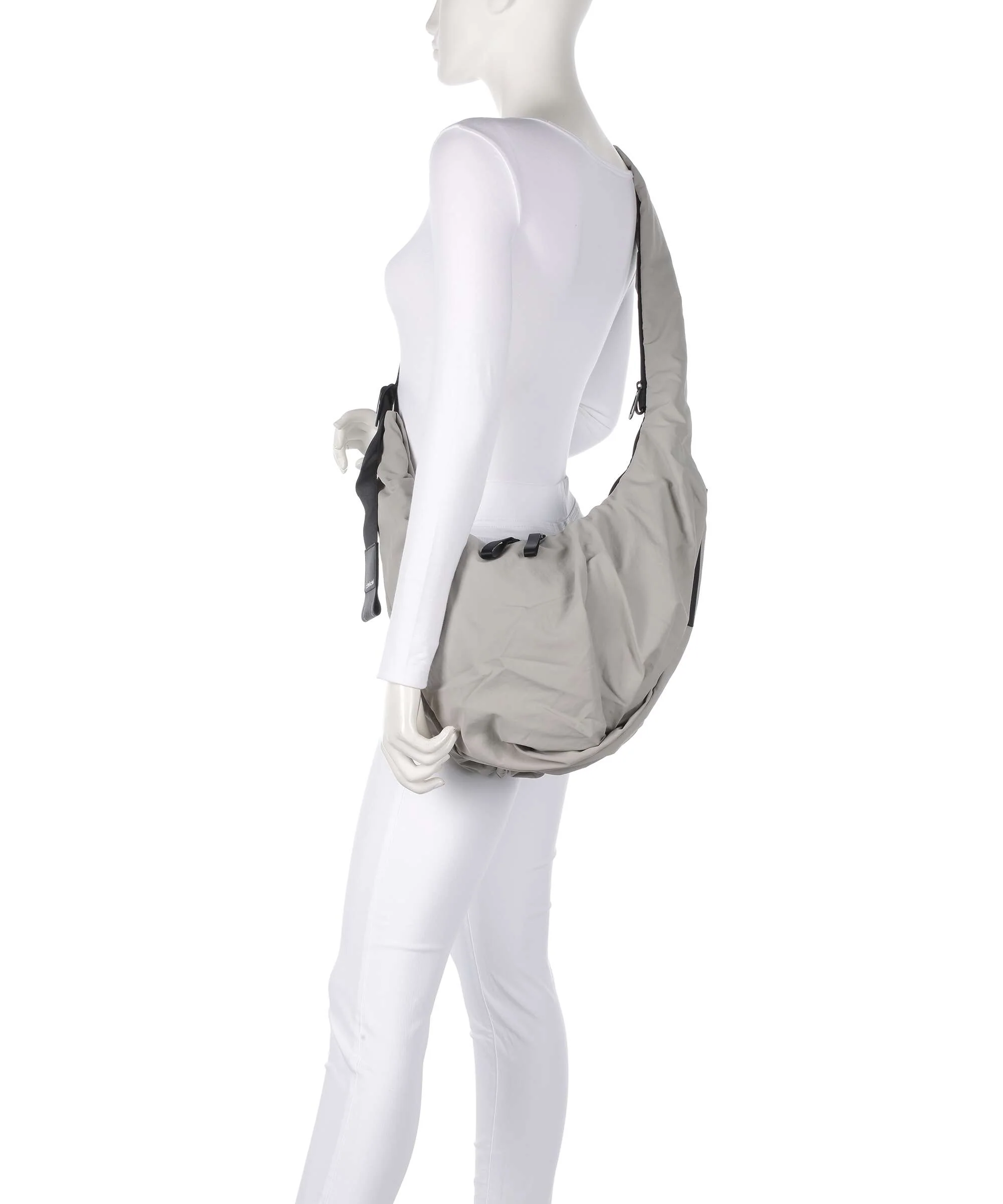 Côte&Ciel Hyco S Torba przez ramię light grey - Image 3