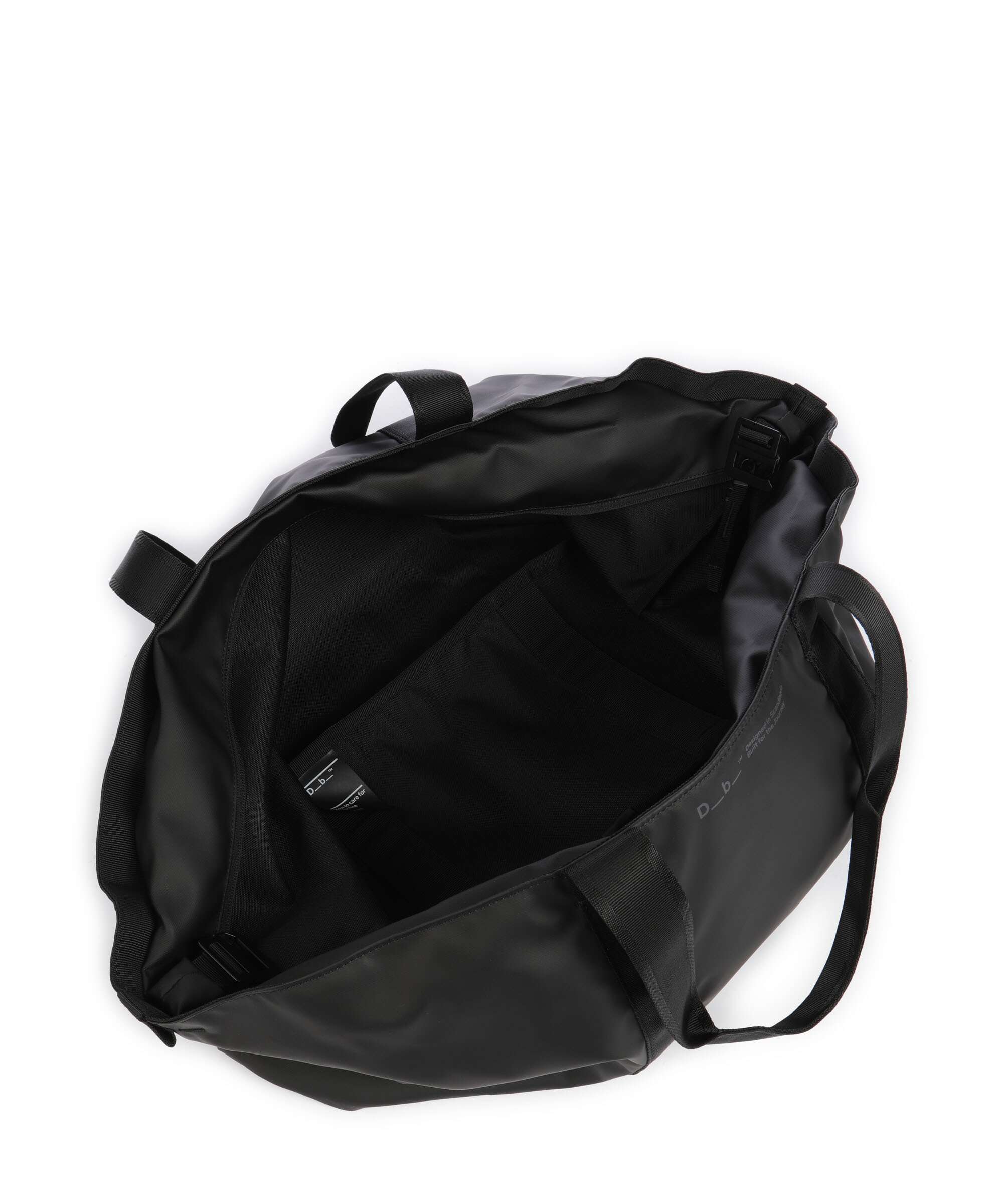 Db Essential 40 Torba weekendowa black out - Image 5