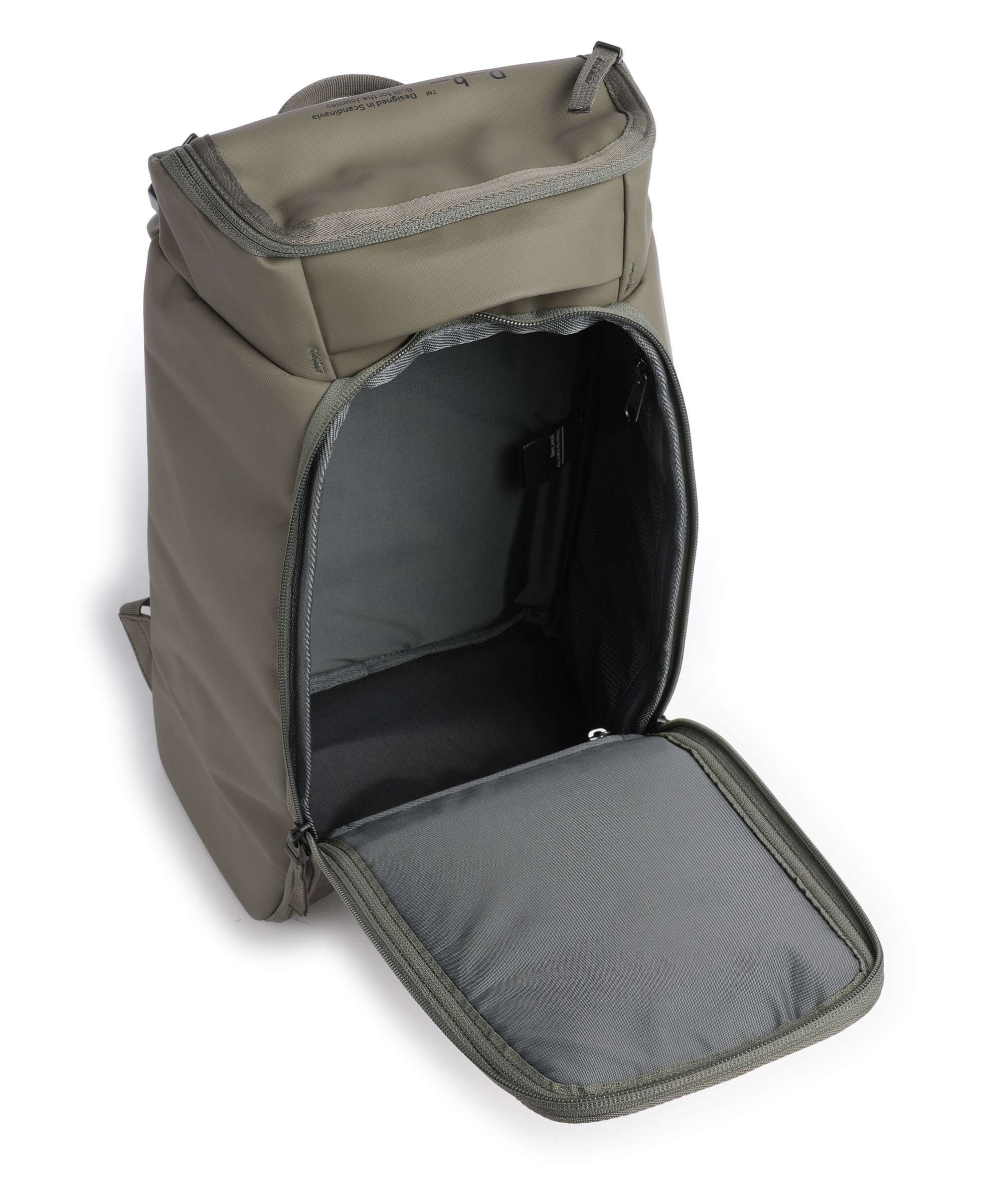 Db Hugger 20 Plecak moss green - Image 6