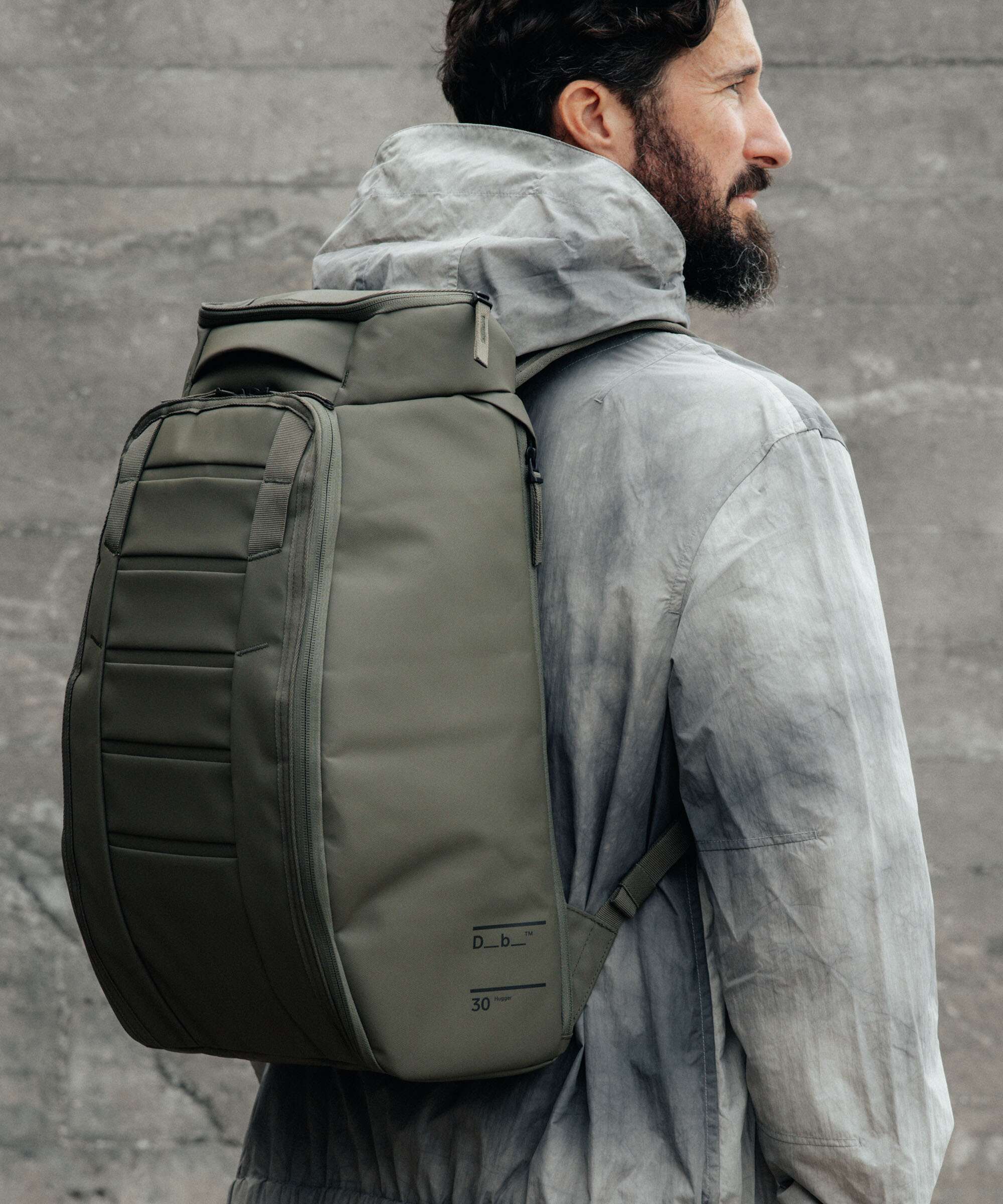 Db Hugger 30 Plecak espresso - Image 3