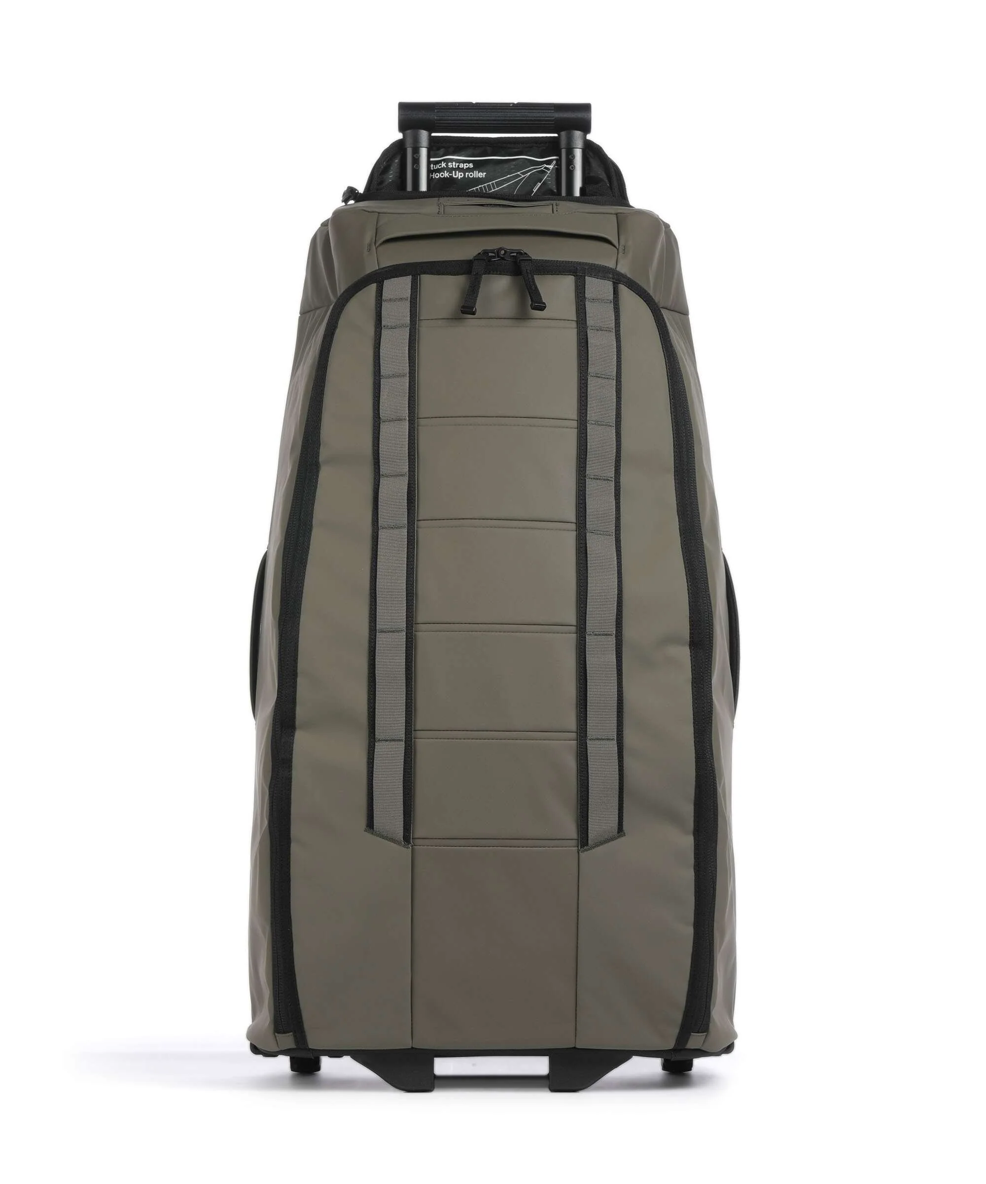 Db Hugger 60 Torba podróżna na kółkach forest green