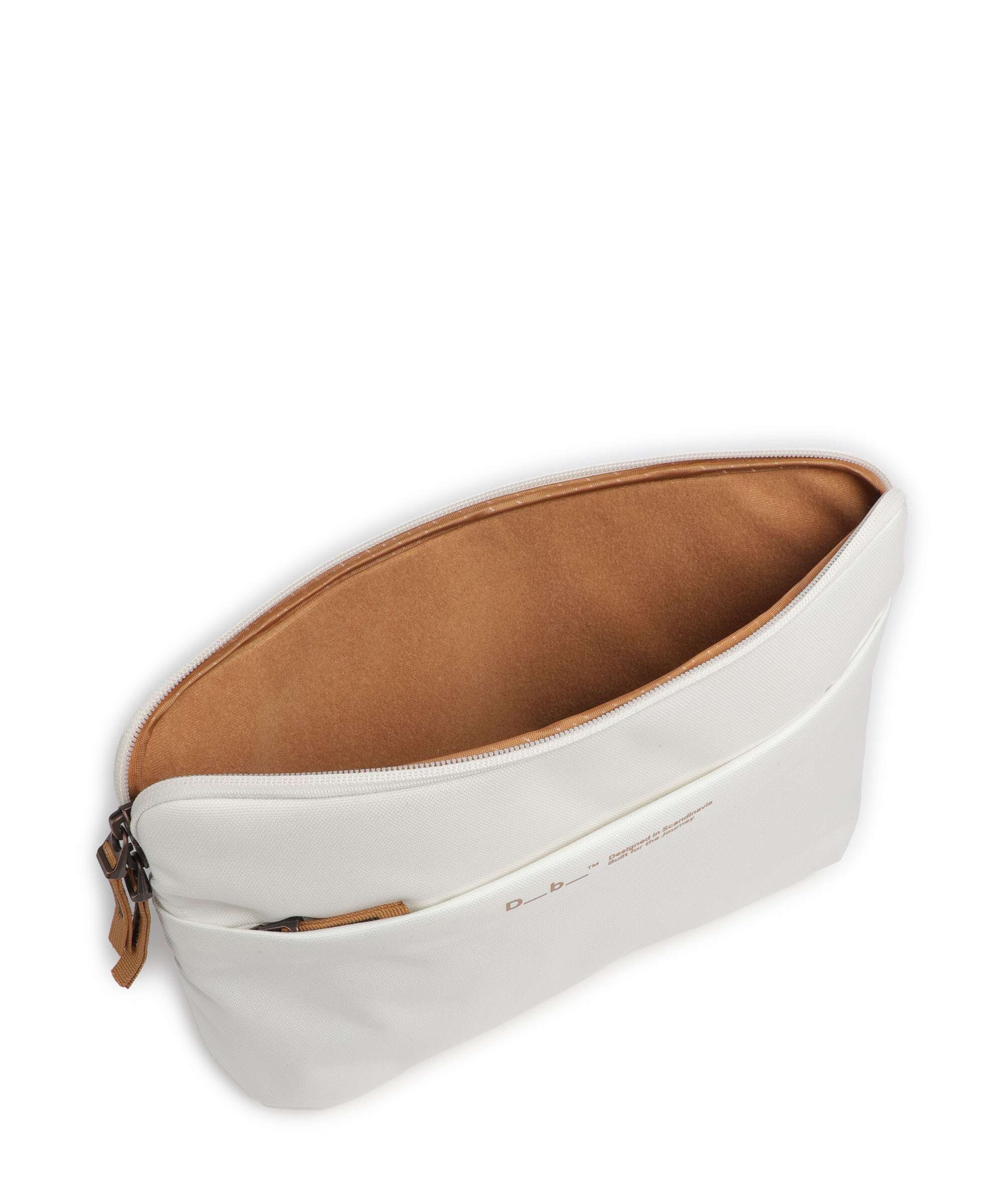 Db Ramverk 14 Torba na laptopa oatmilk - Image 6