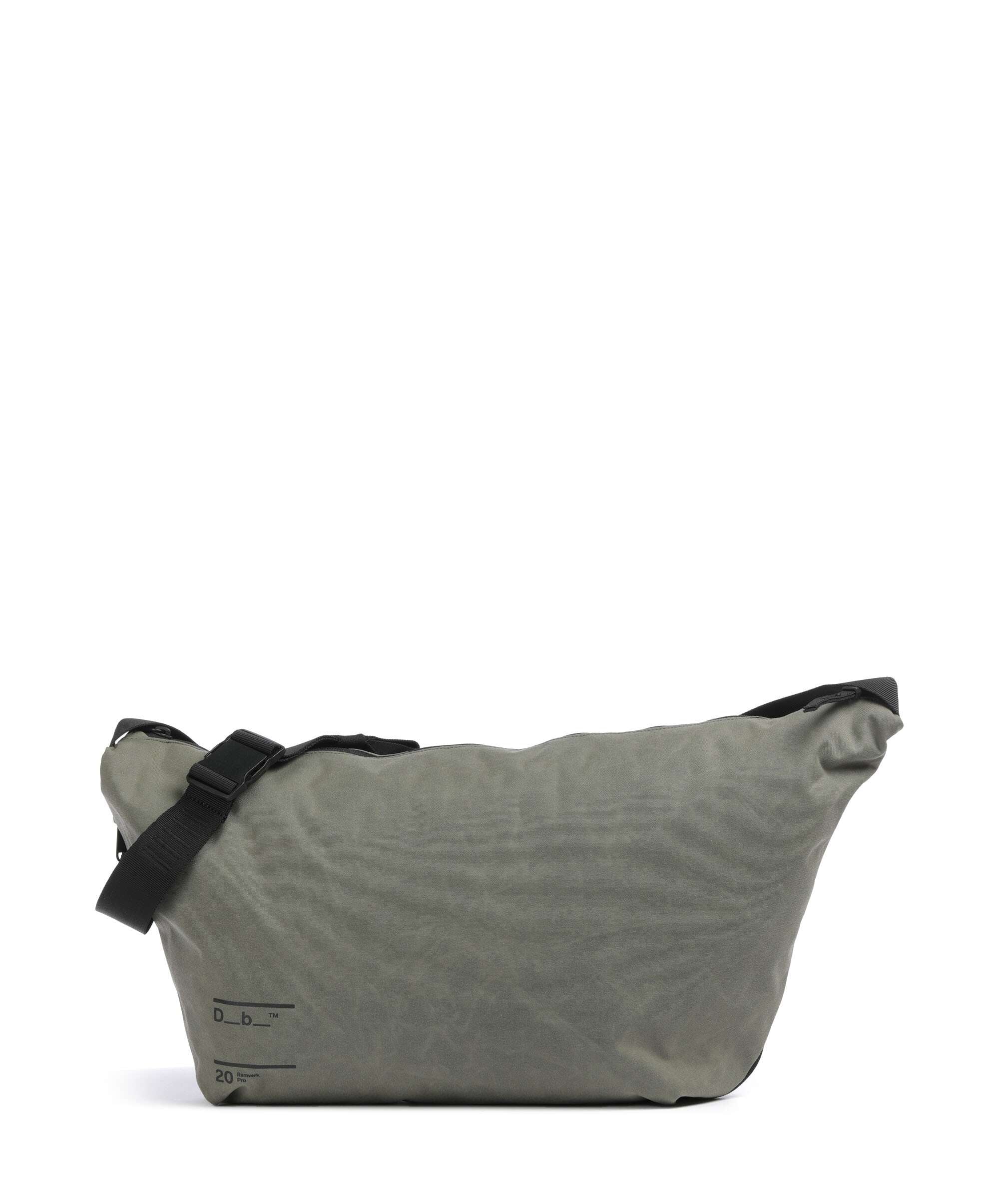 Db Ramverk Pro 20 Plecak na jedno ramię forest green