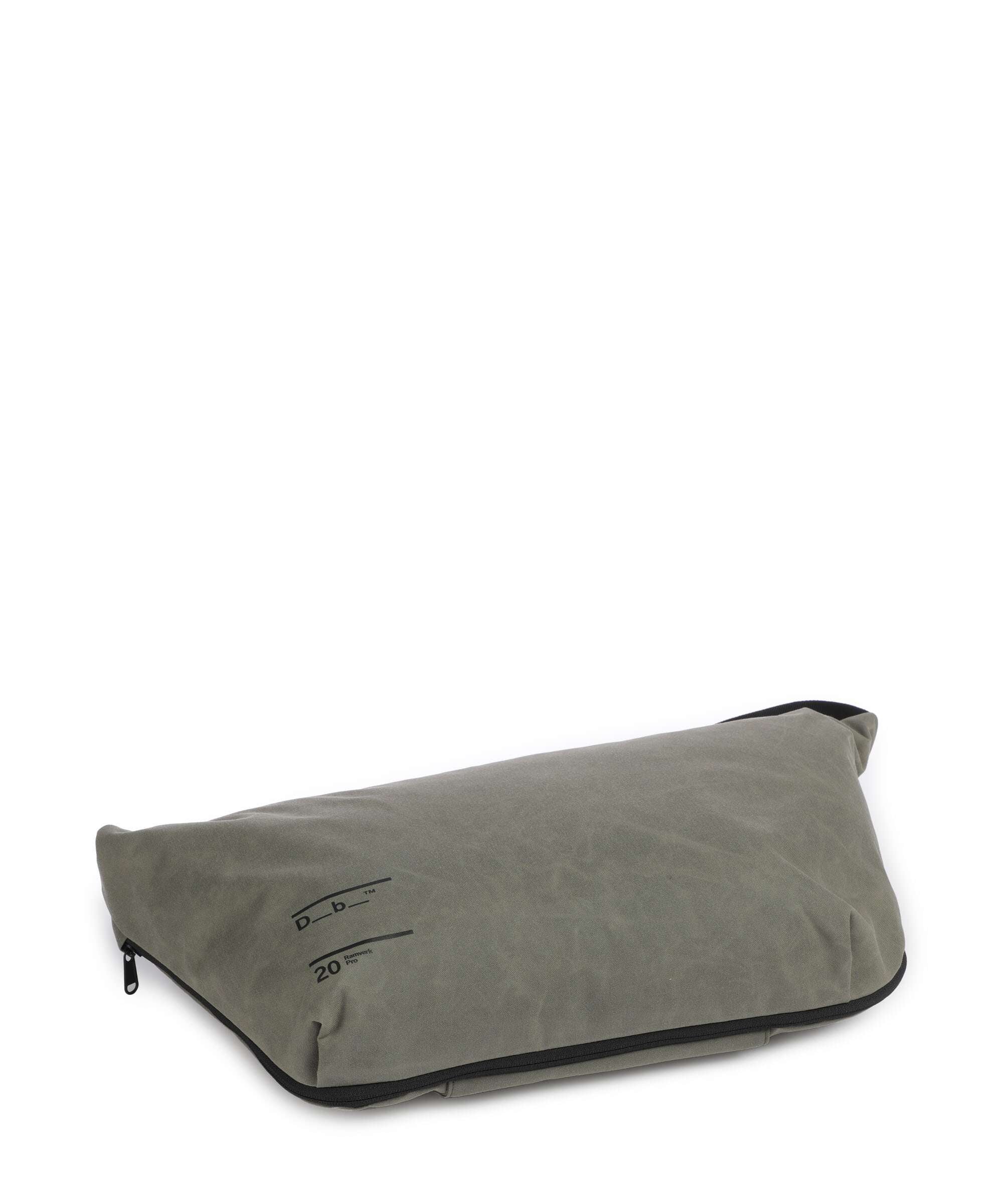 Db Ramverk Pro 20 Plecak na jedno ramię forest green - Image 5