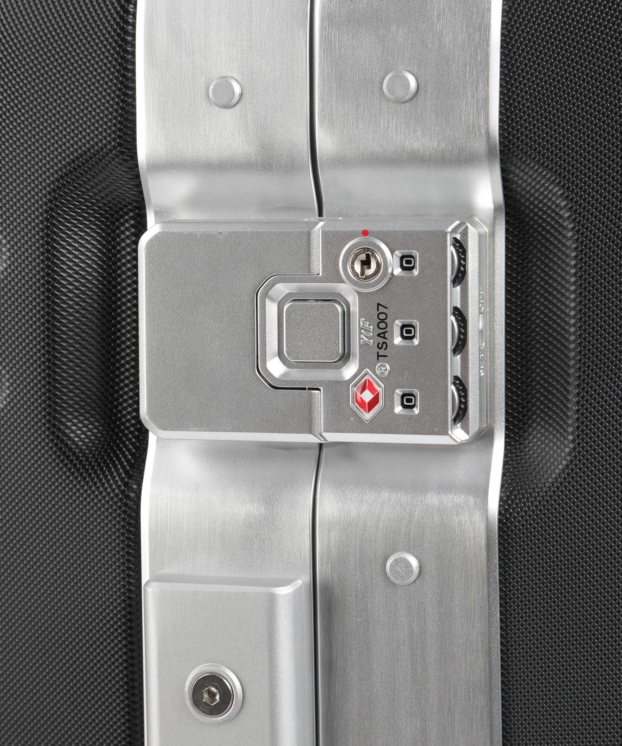 Db Ramverk Pro M Walizka na 4 kołach silver - Image 3