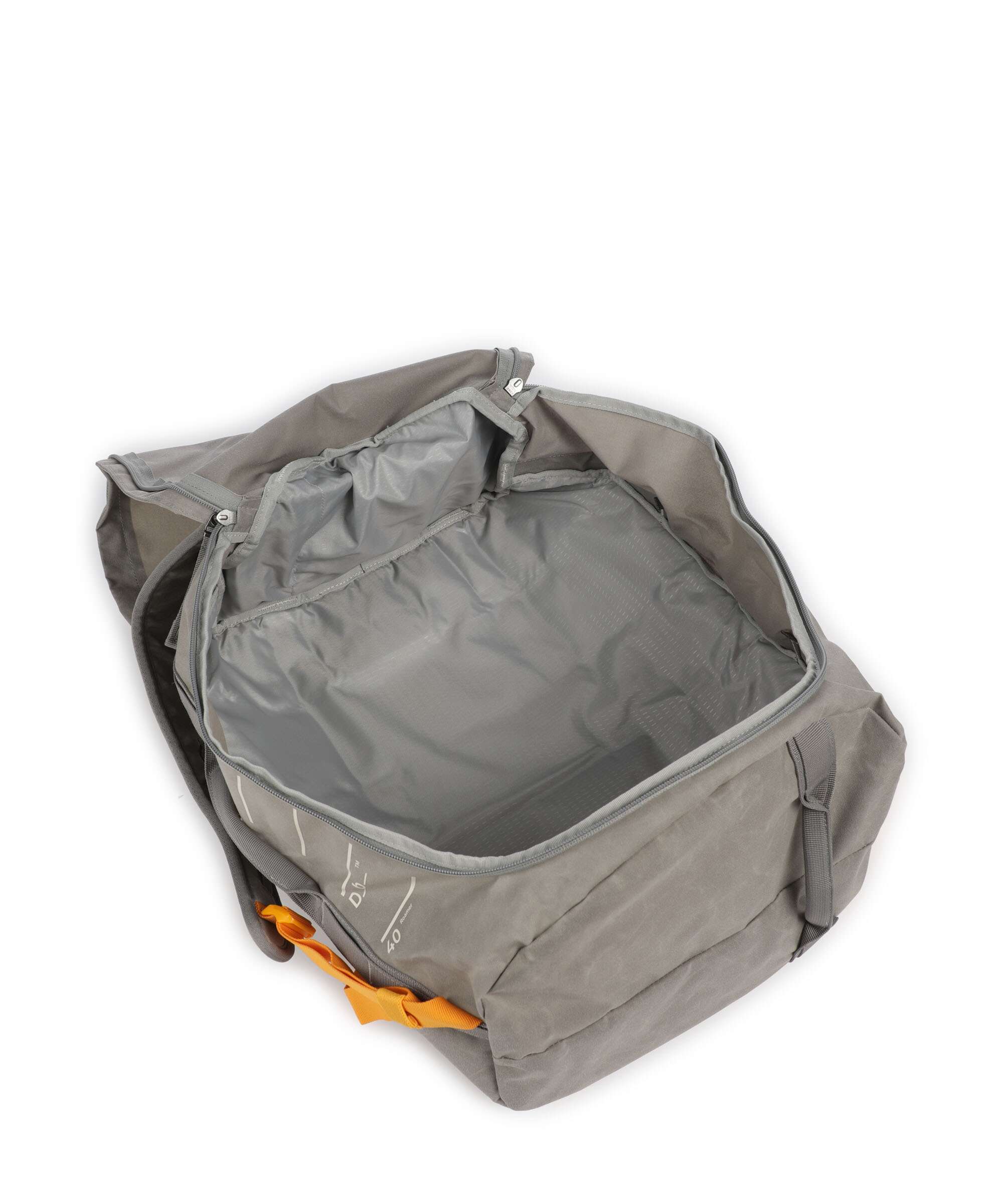 Db Roamer 40 Plecak podróżny sand grey - Image 5