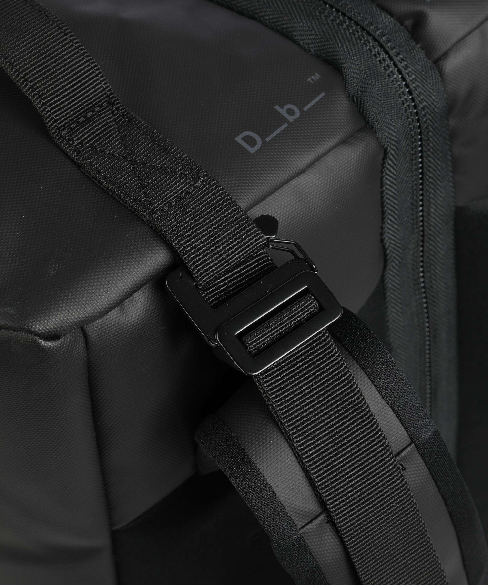 Db Roamer 50 Plecak podróżny black out - Image 3