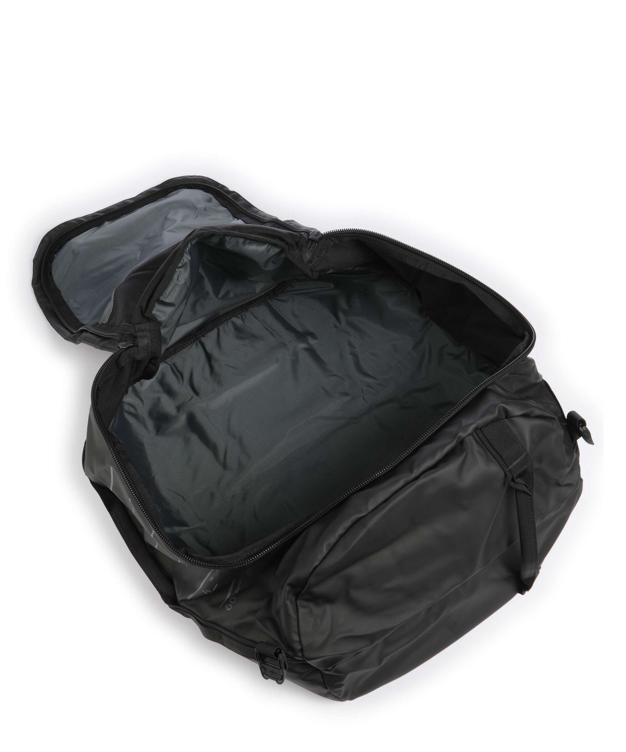 Db Roamer 60 Torba podróżna black out - Image 6