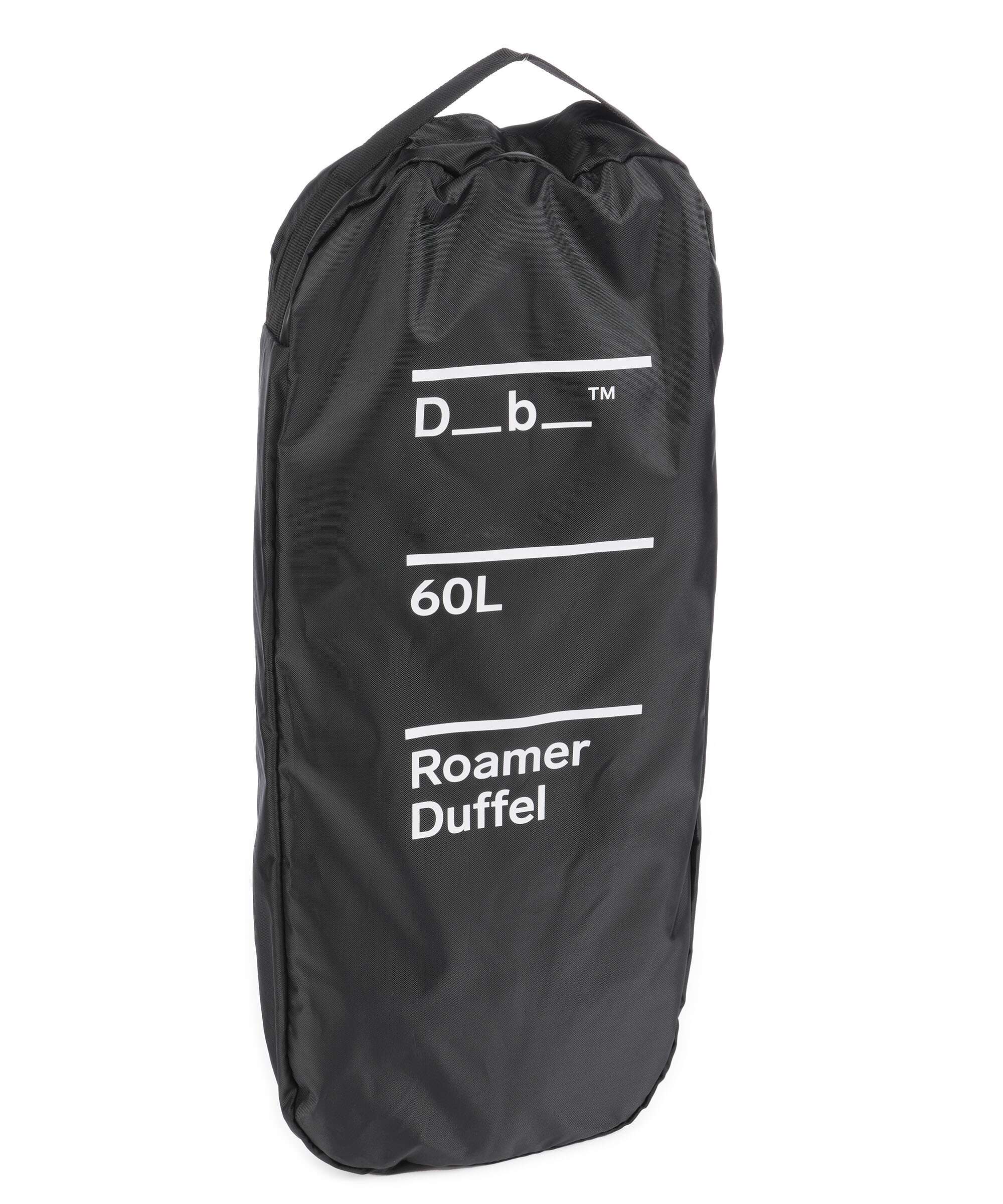 Db Roamer 60 Torba podróżna black out - Image 7