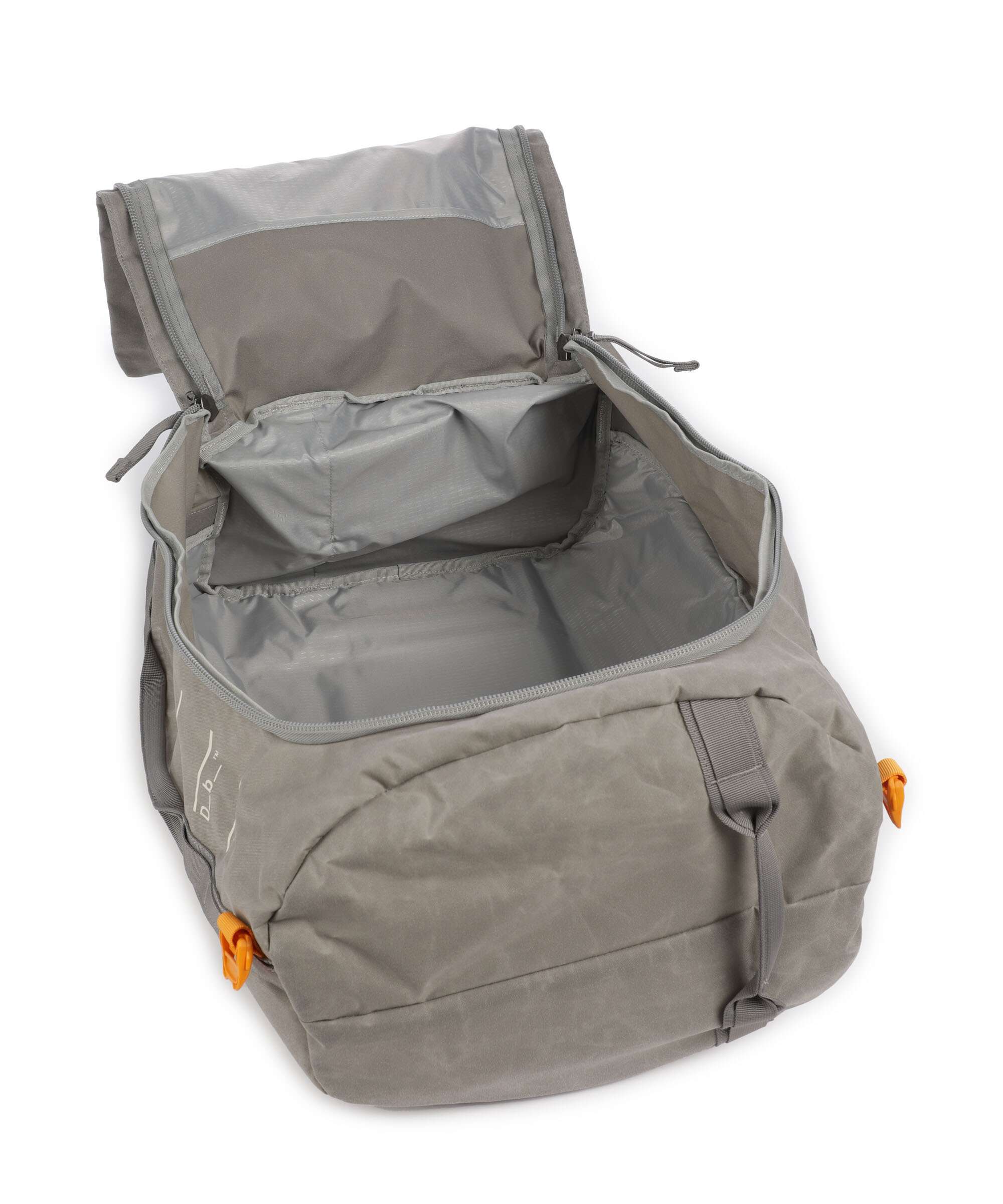 Db Roamer 60 Torba podróżna sand grey - Image 5