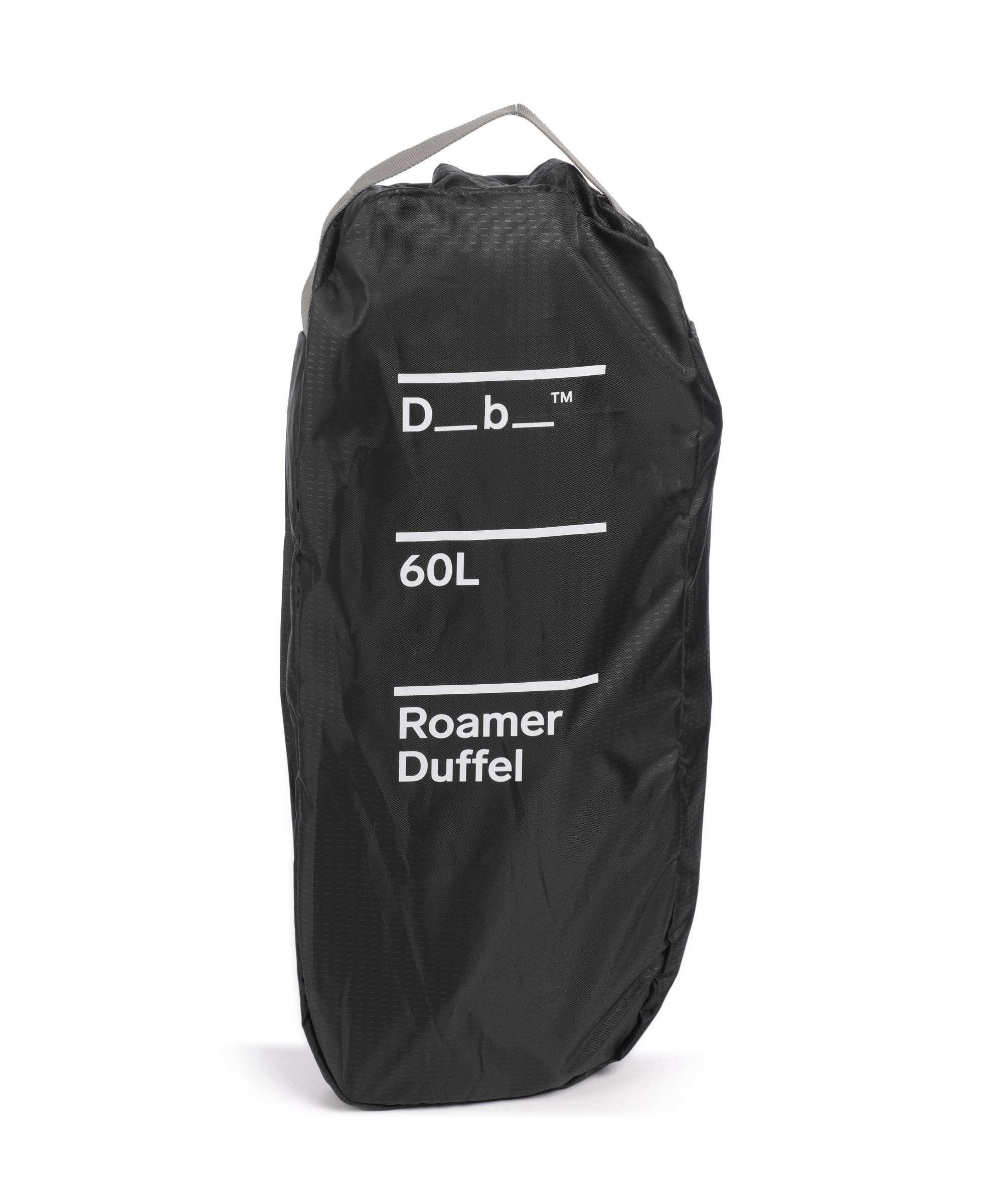 Db Roamer 60 Torba podróżna sand grey - Image 6