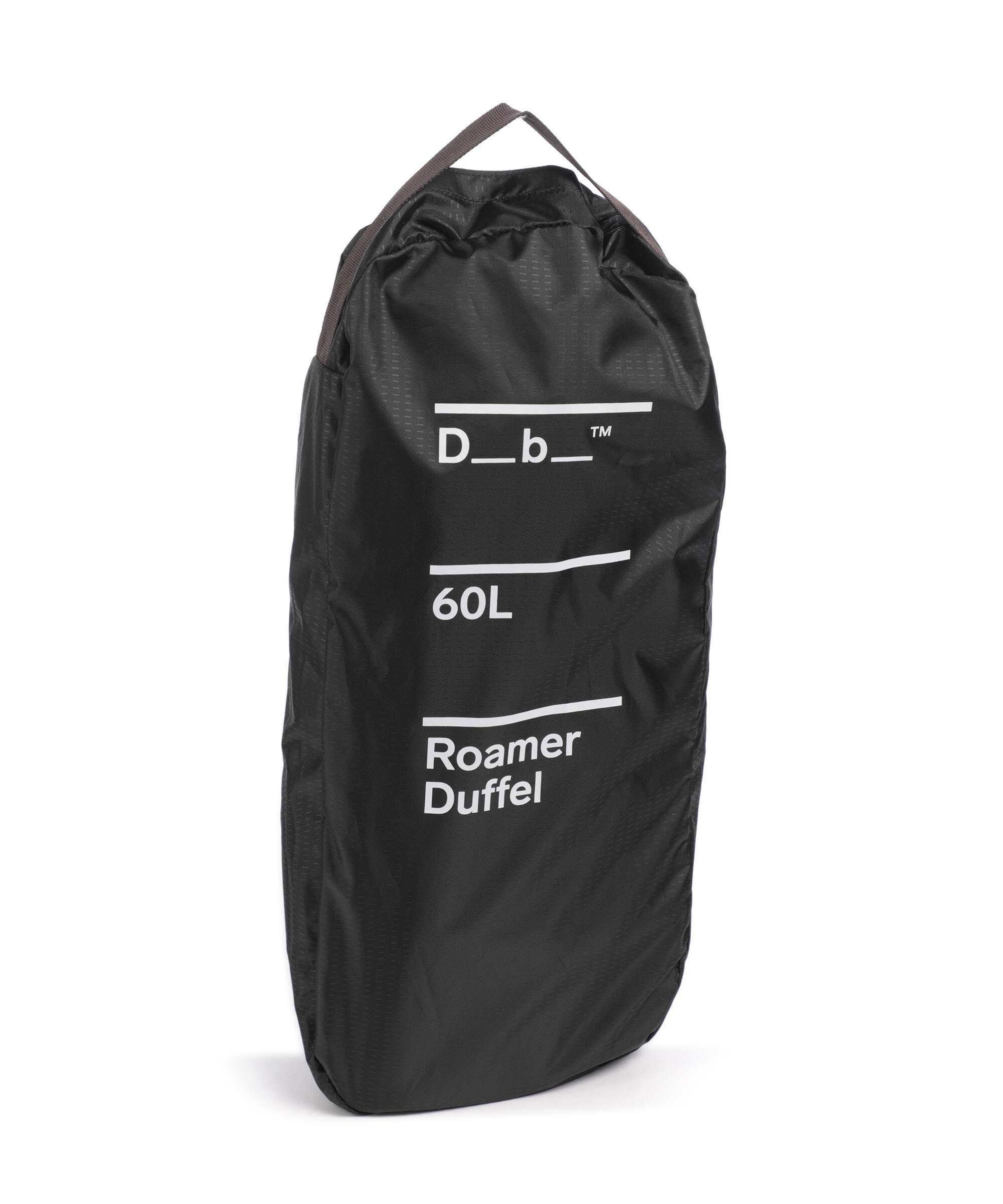 Db Roamer 60 Torba podróżna espresso - Image 6
