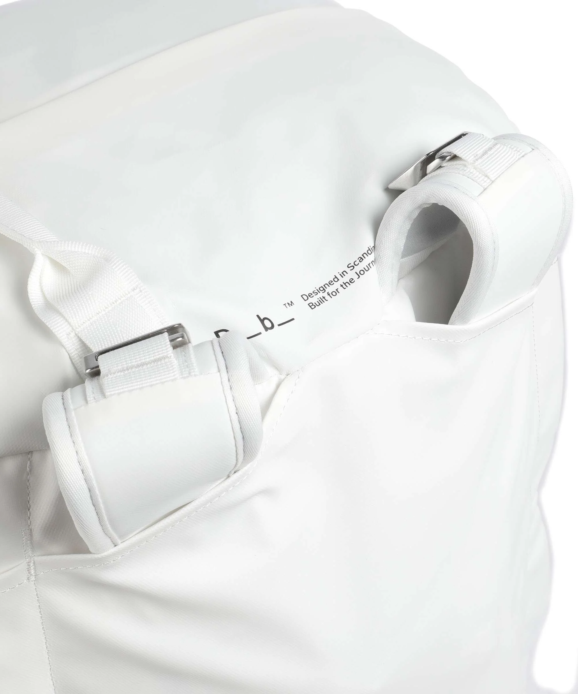 Db Roamer 60 Torba podróżna white out - Image 4